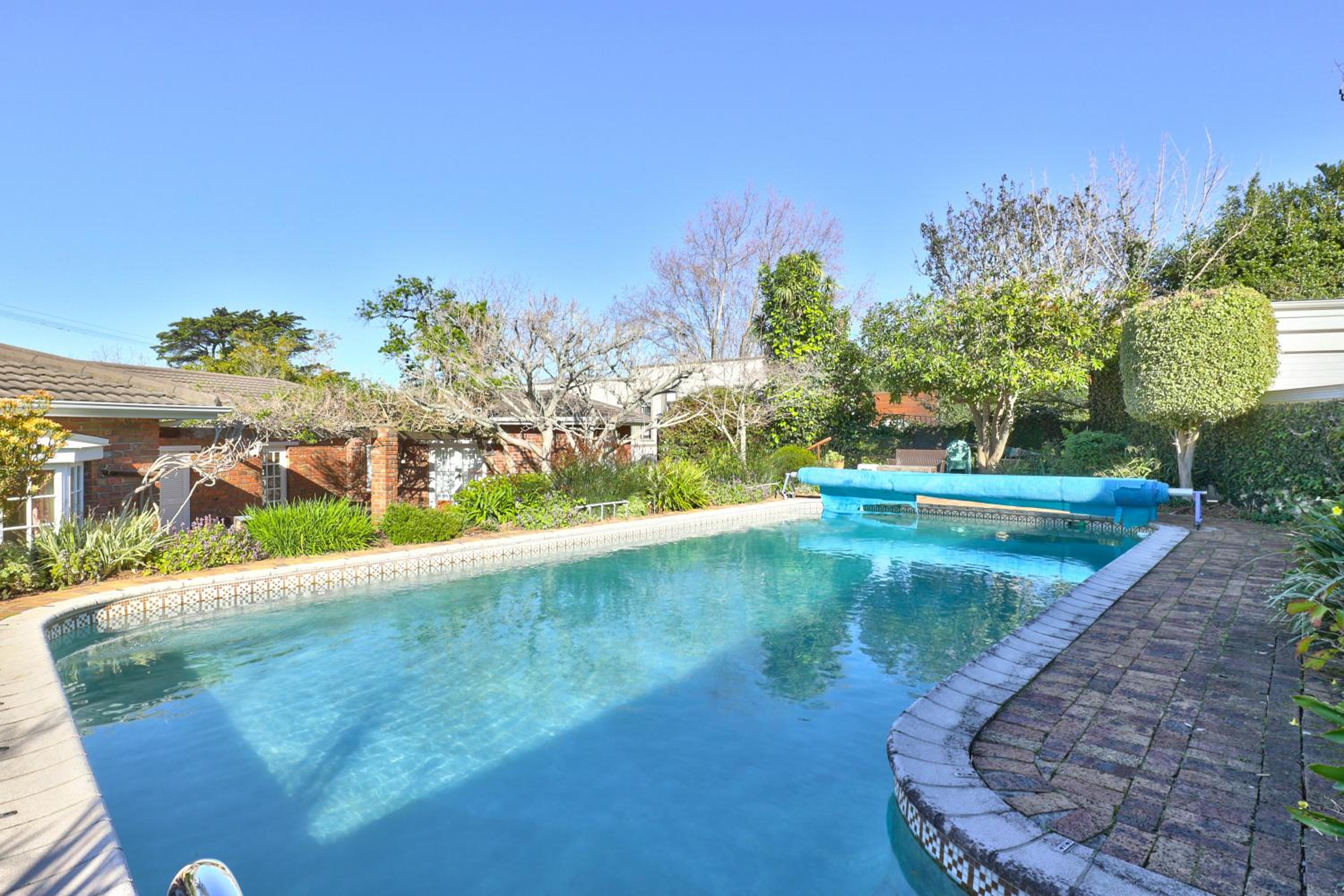 Farmstyle Family Home with modern touches and pool