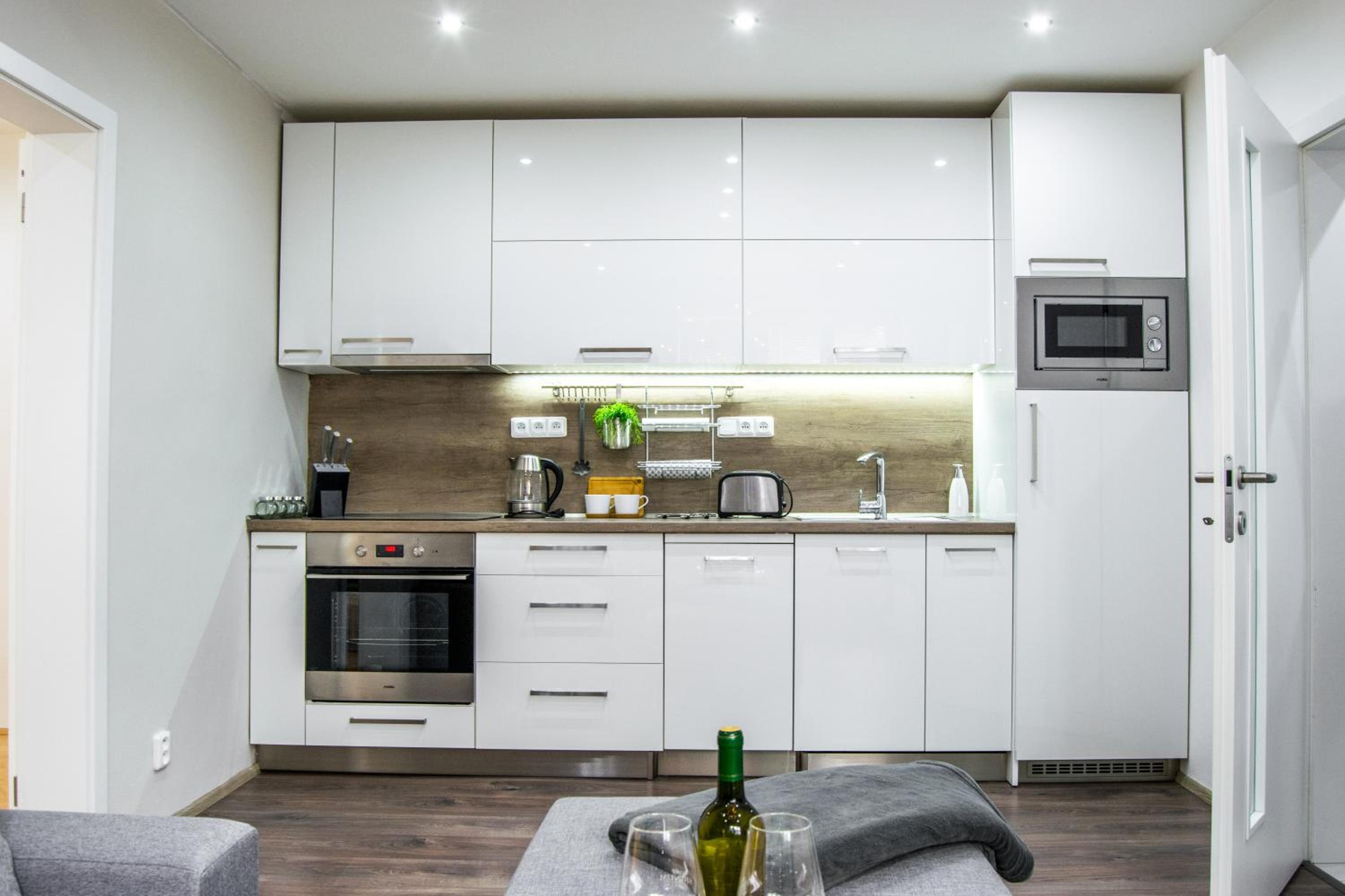 Apartment in downtown view 3