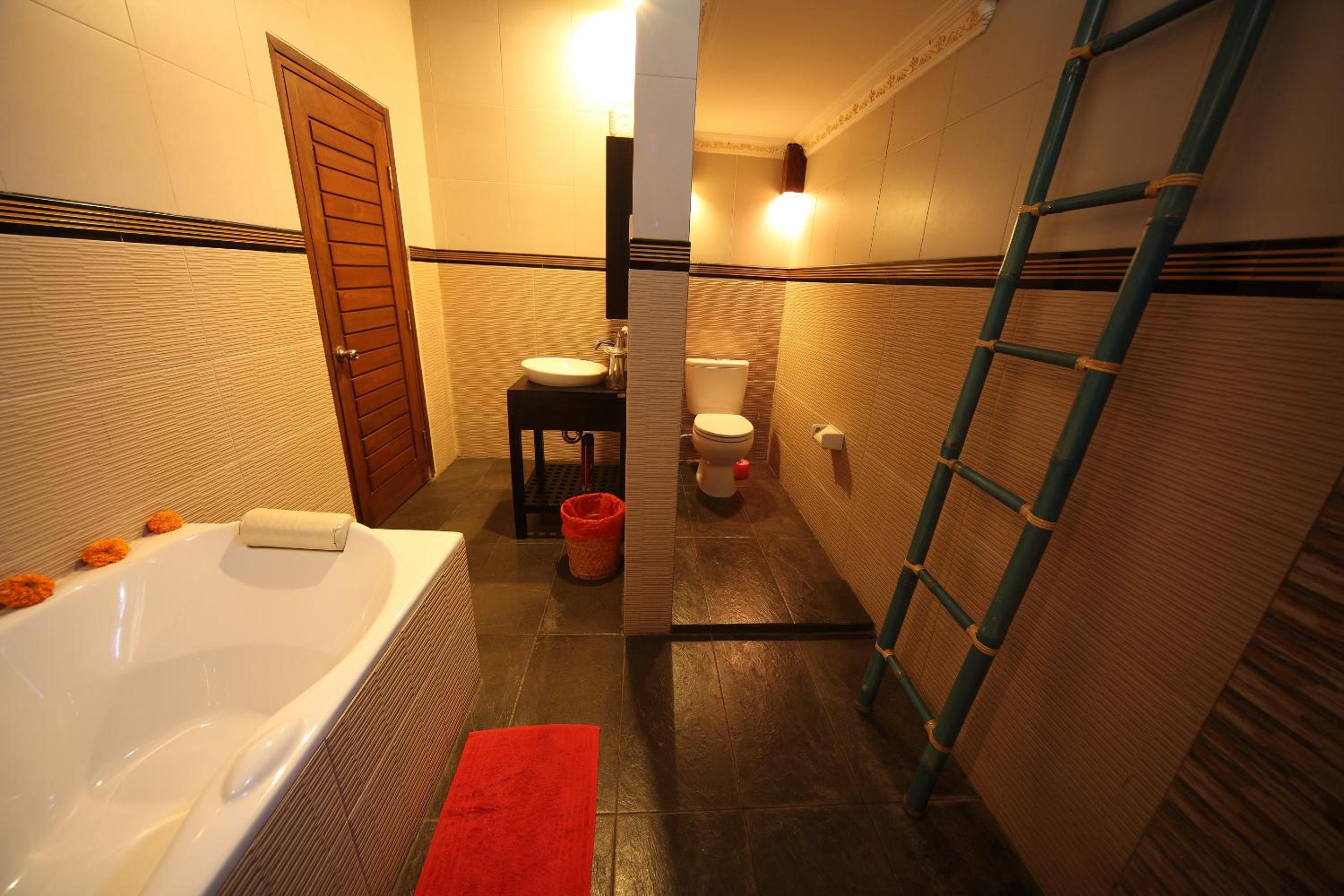 Baruna Sari Villa