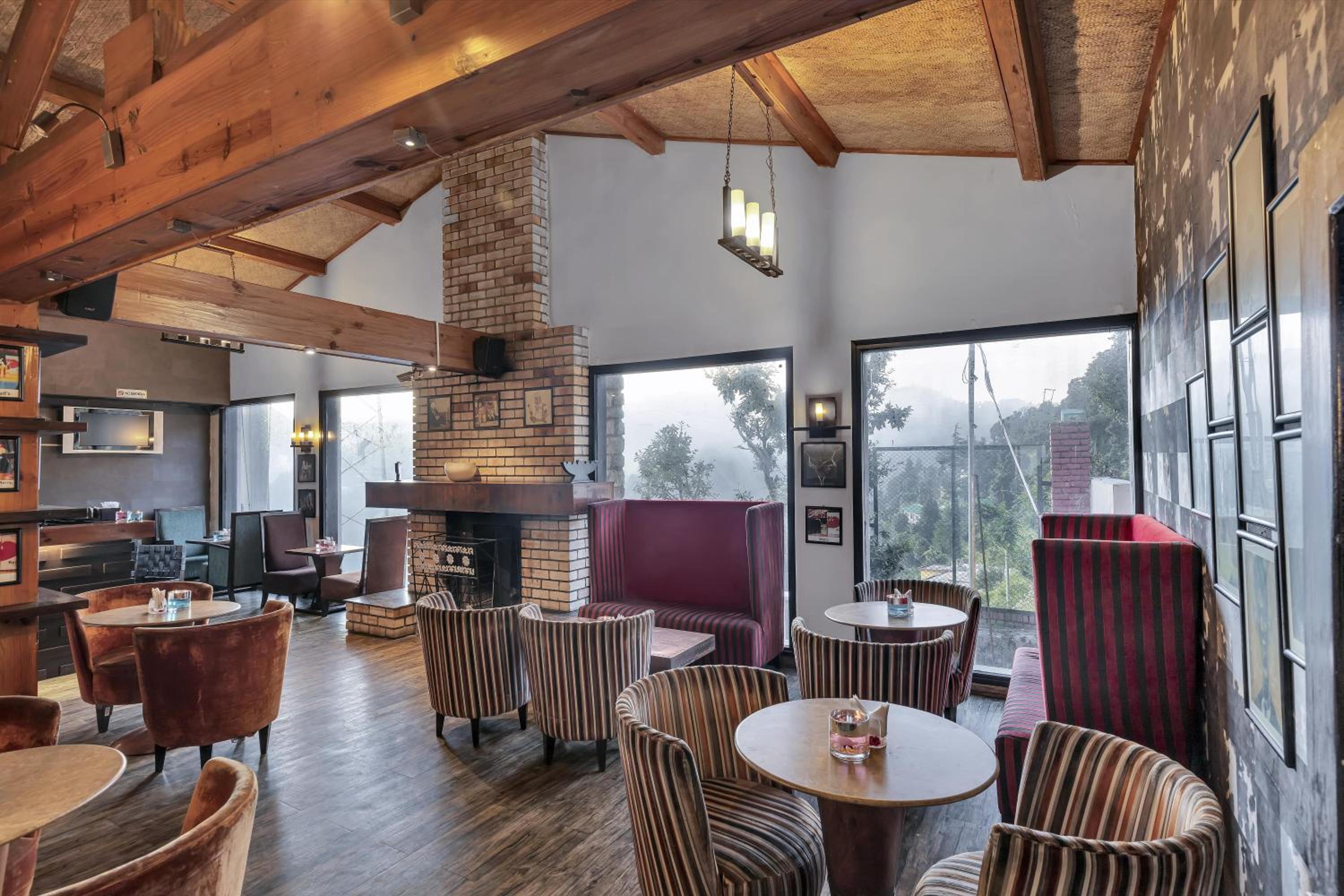 Club Mahindra Kanatal