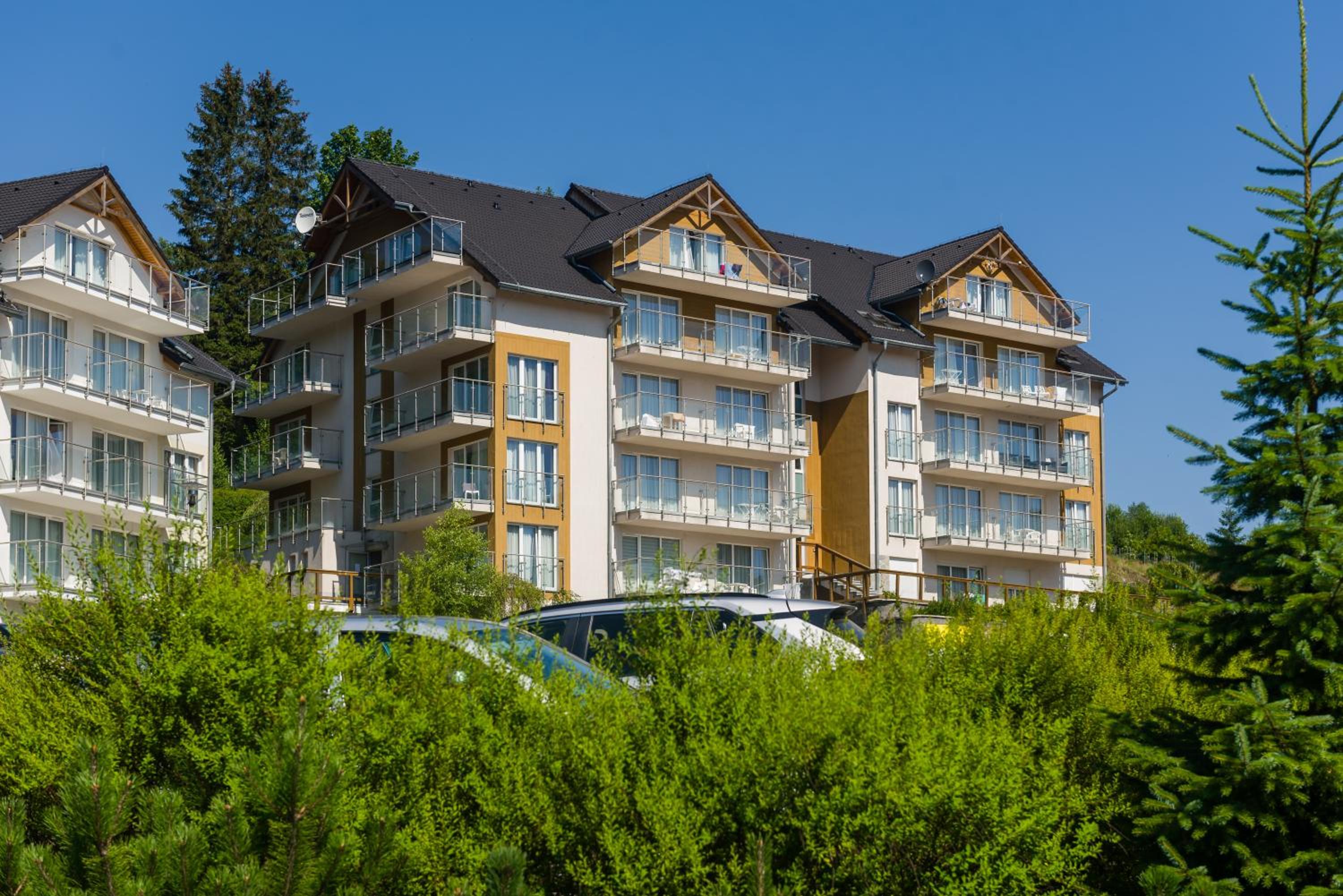 Apartament Czarna Góra Sienna SOL view 2