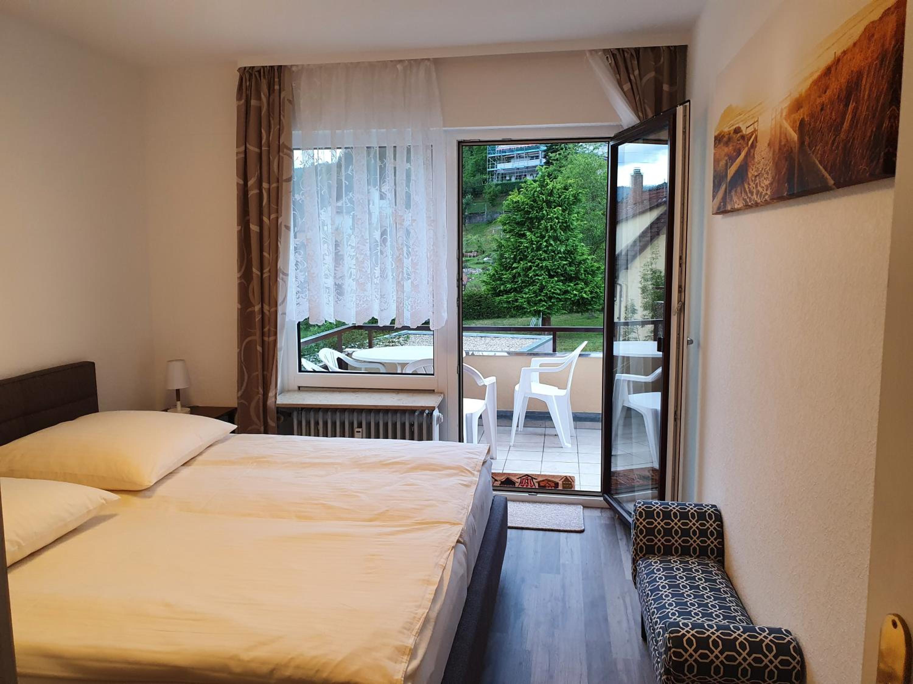 Ferienwohnung Wildbad Süd