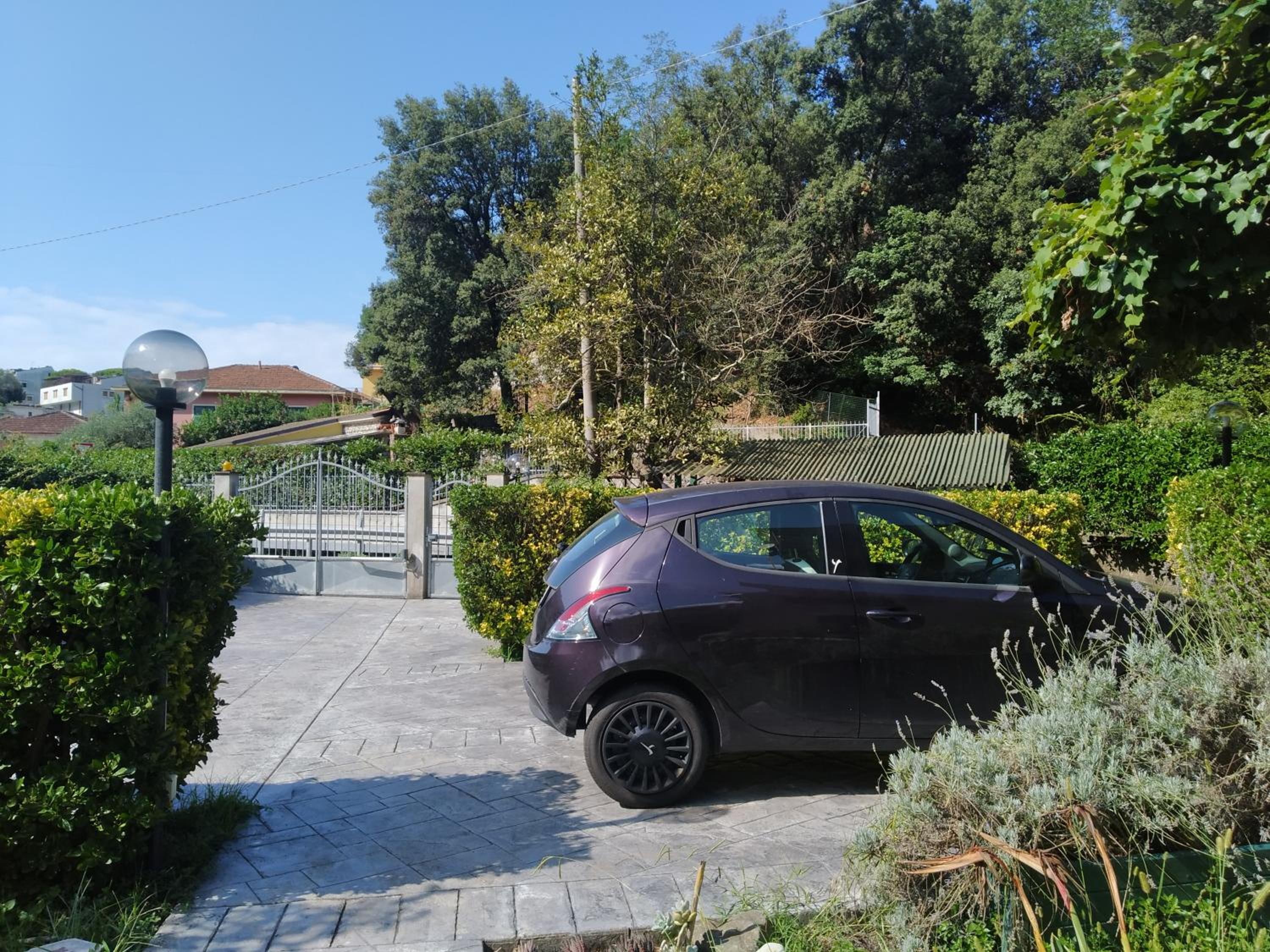parking