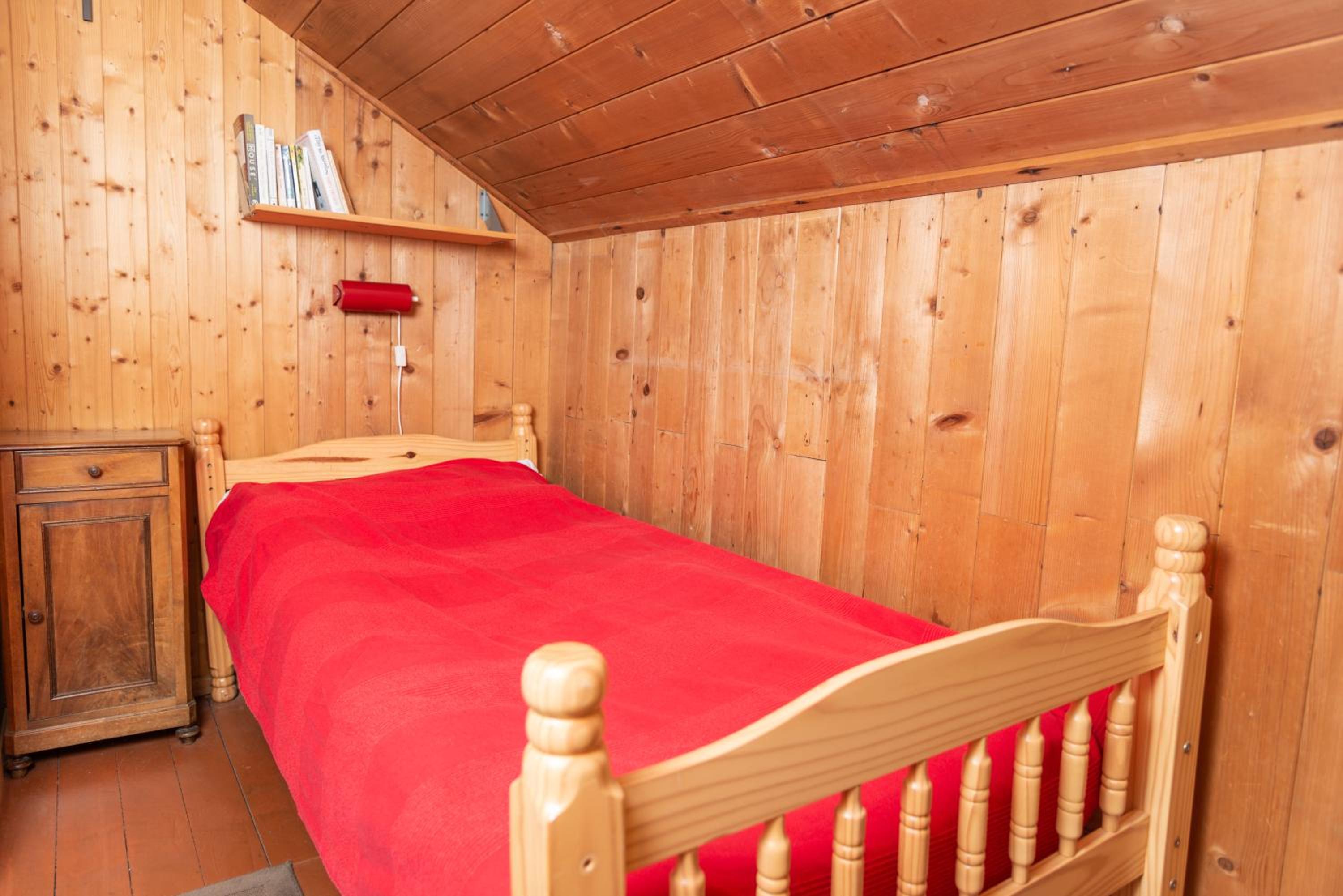 Chalet le Petit Tremplin