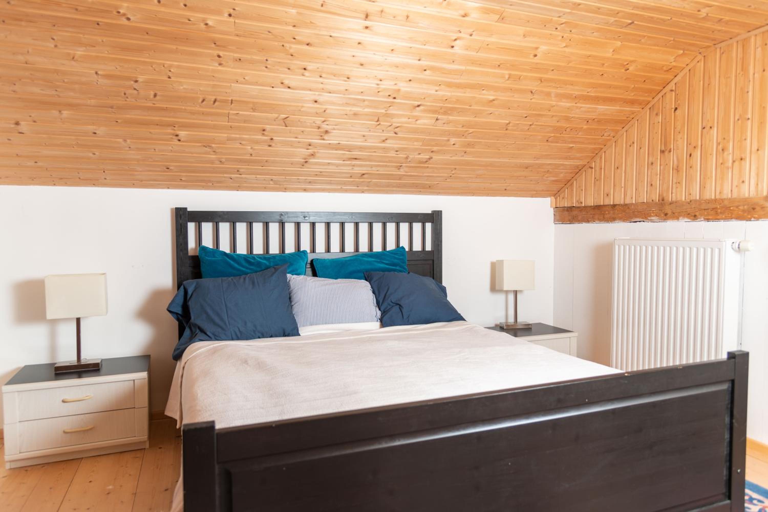 Chalet le Petit Tremplin