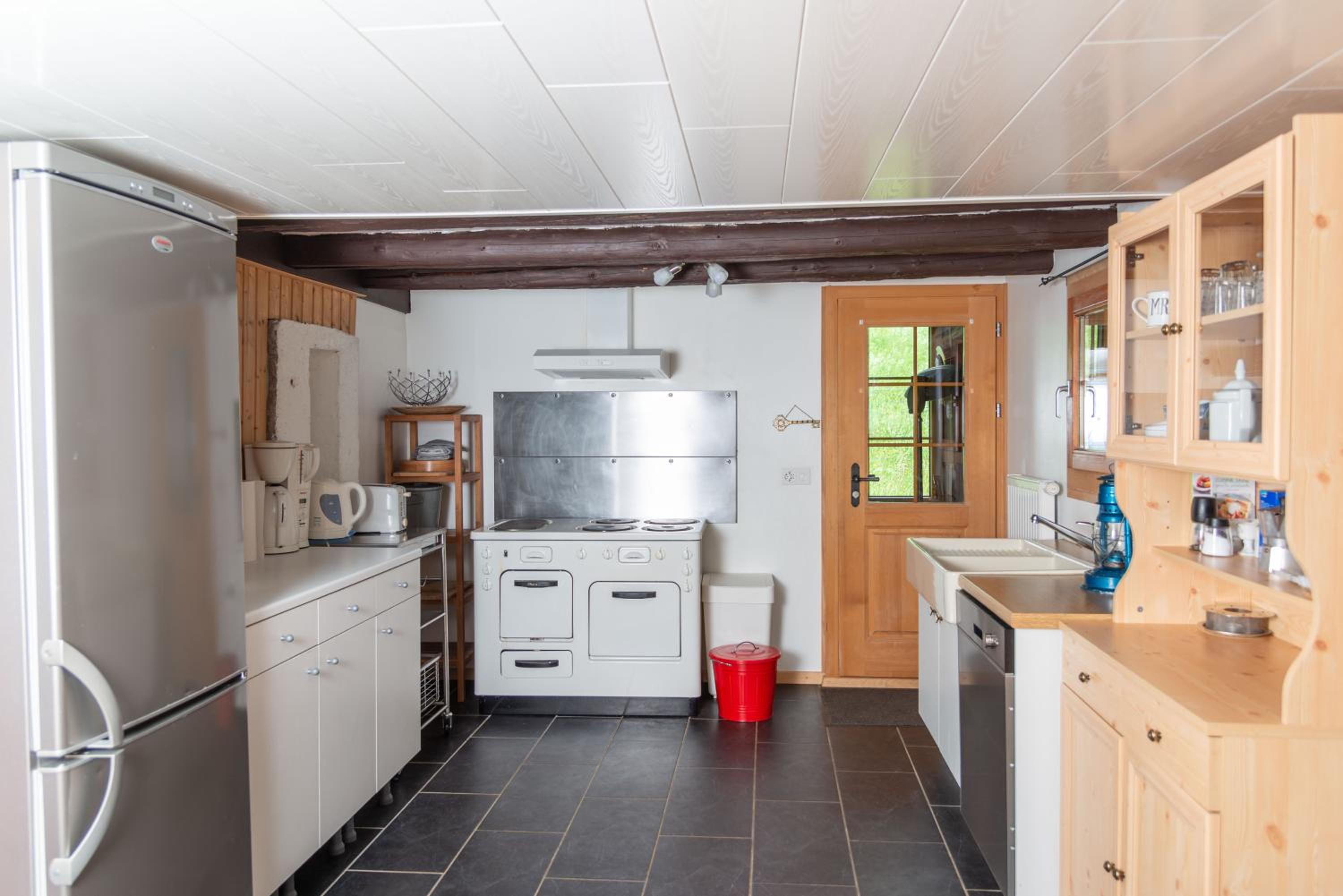 Chalet le Petit Tremplin