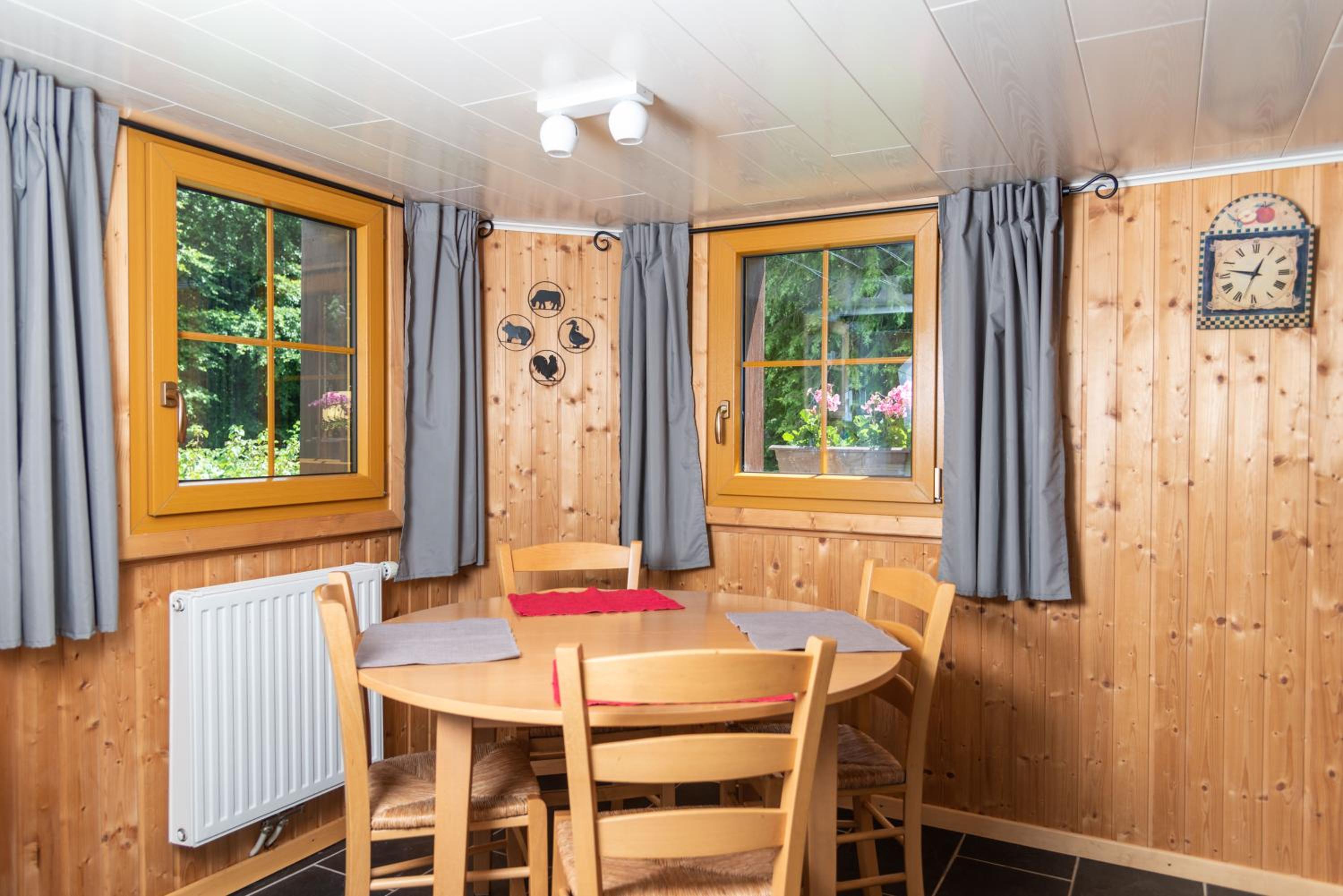 Chalet le Petit Tremplin