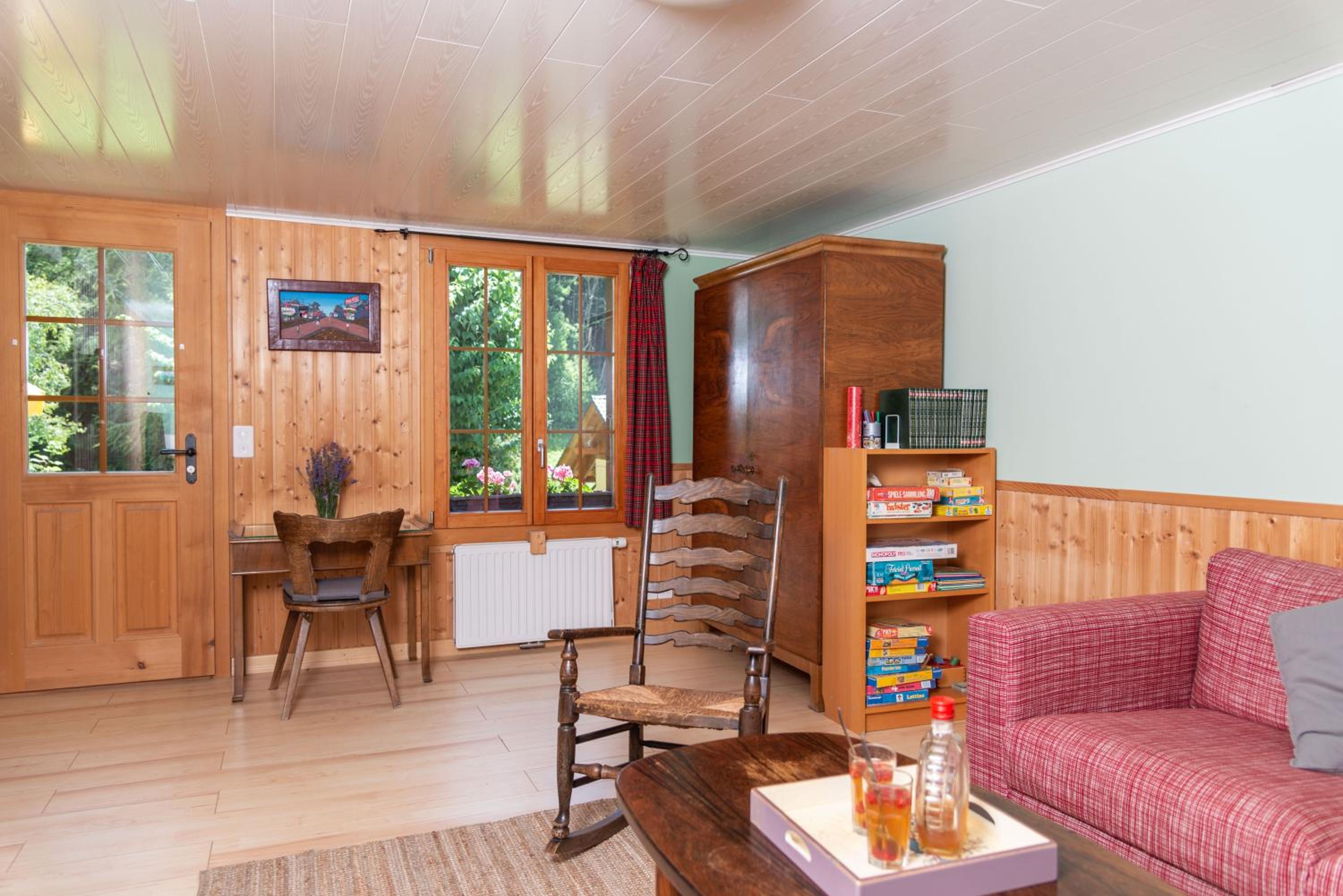 Chalet le Petit Tremplin