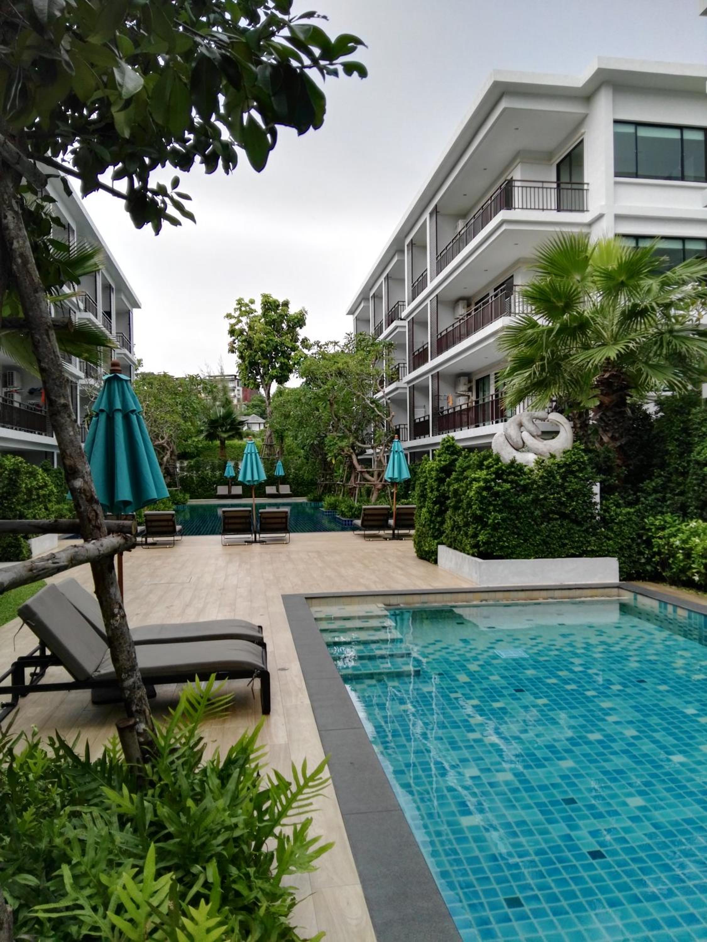 The Title Rawai Beach West Wing view 3