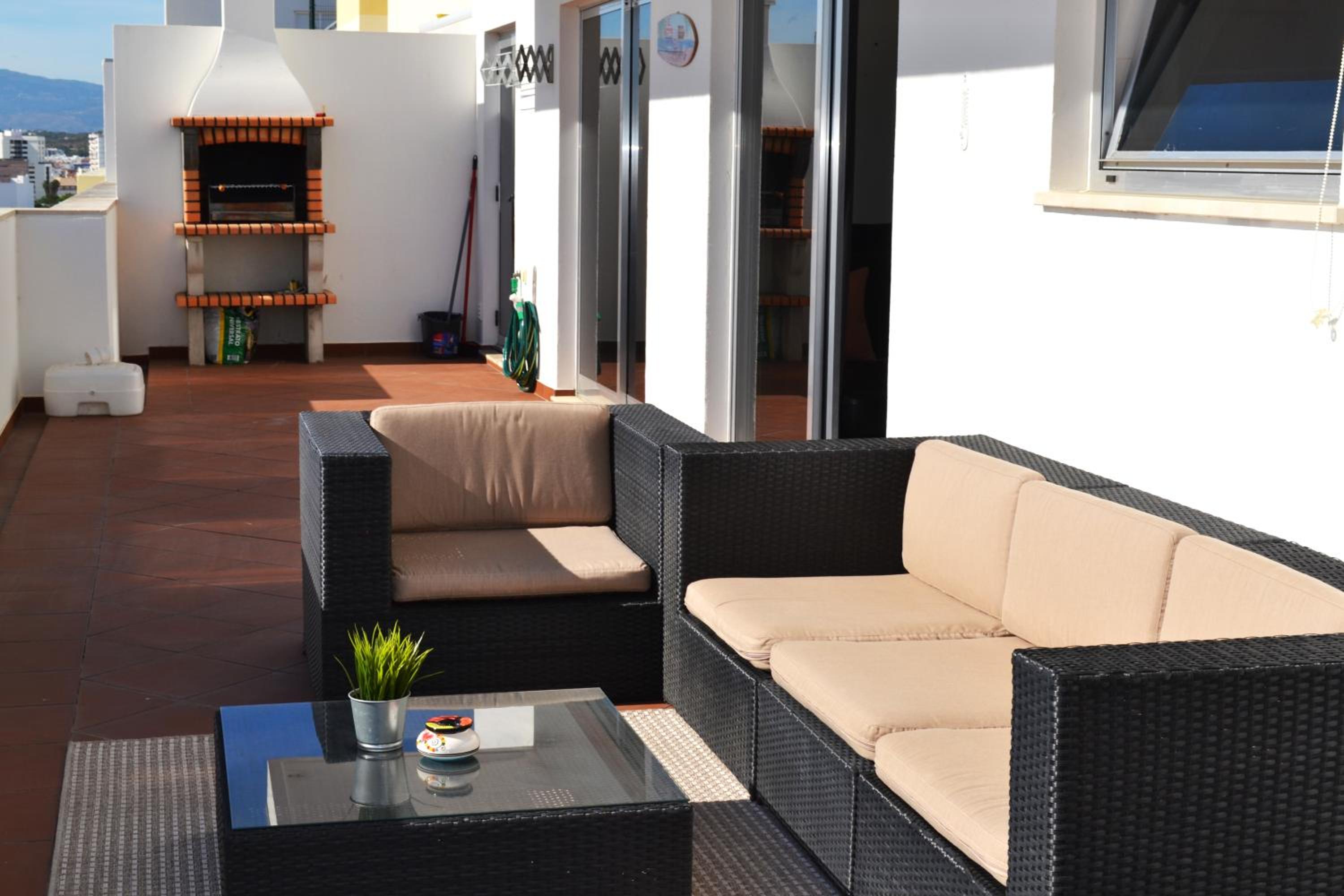 Clem Terrace Flat view 2