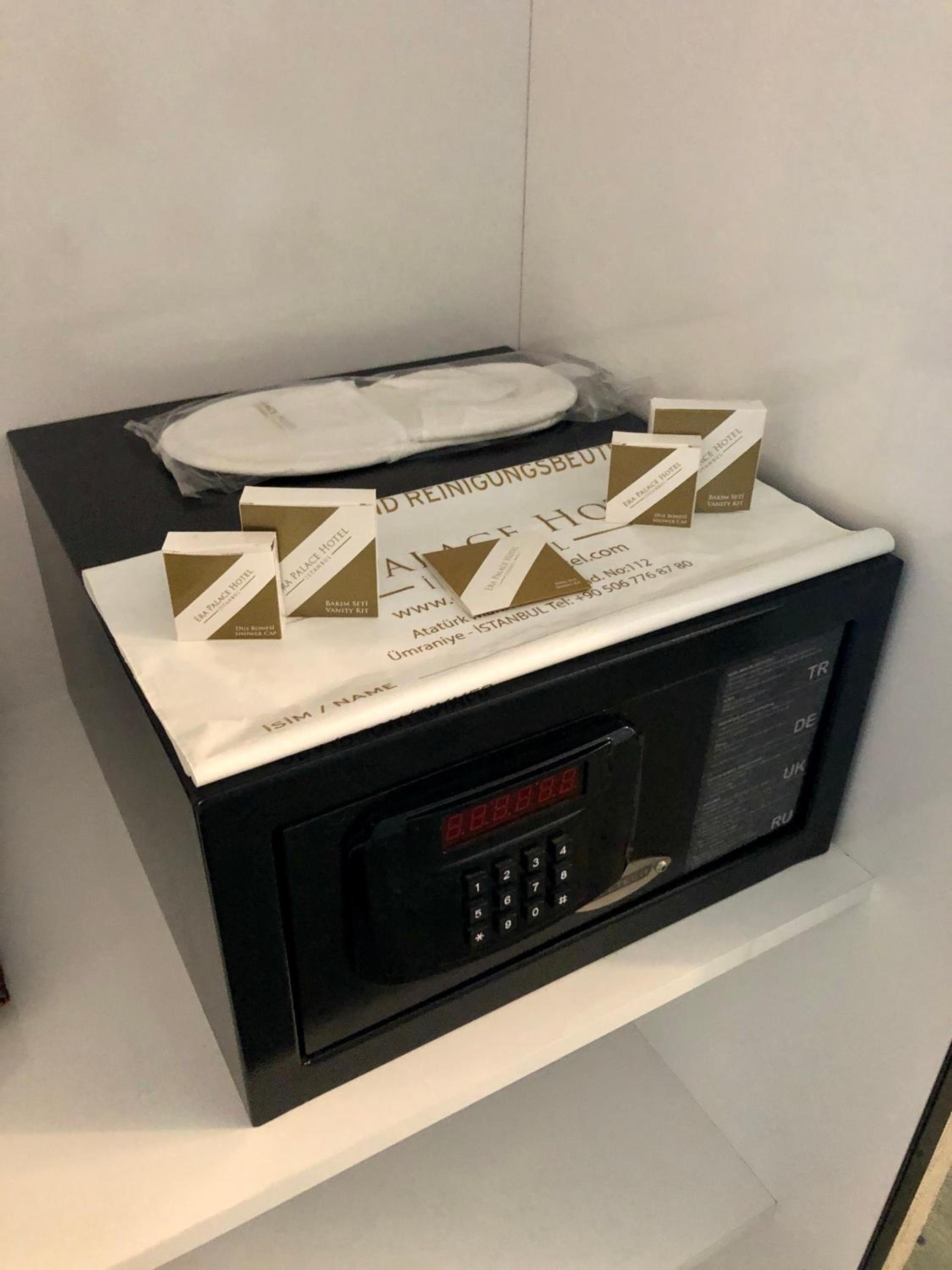 Era Palace Otel - Image 32