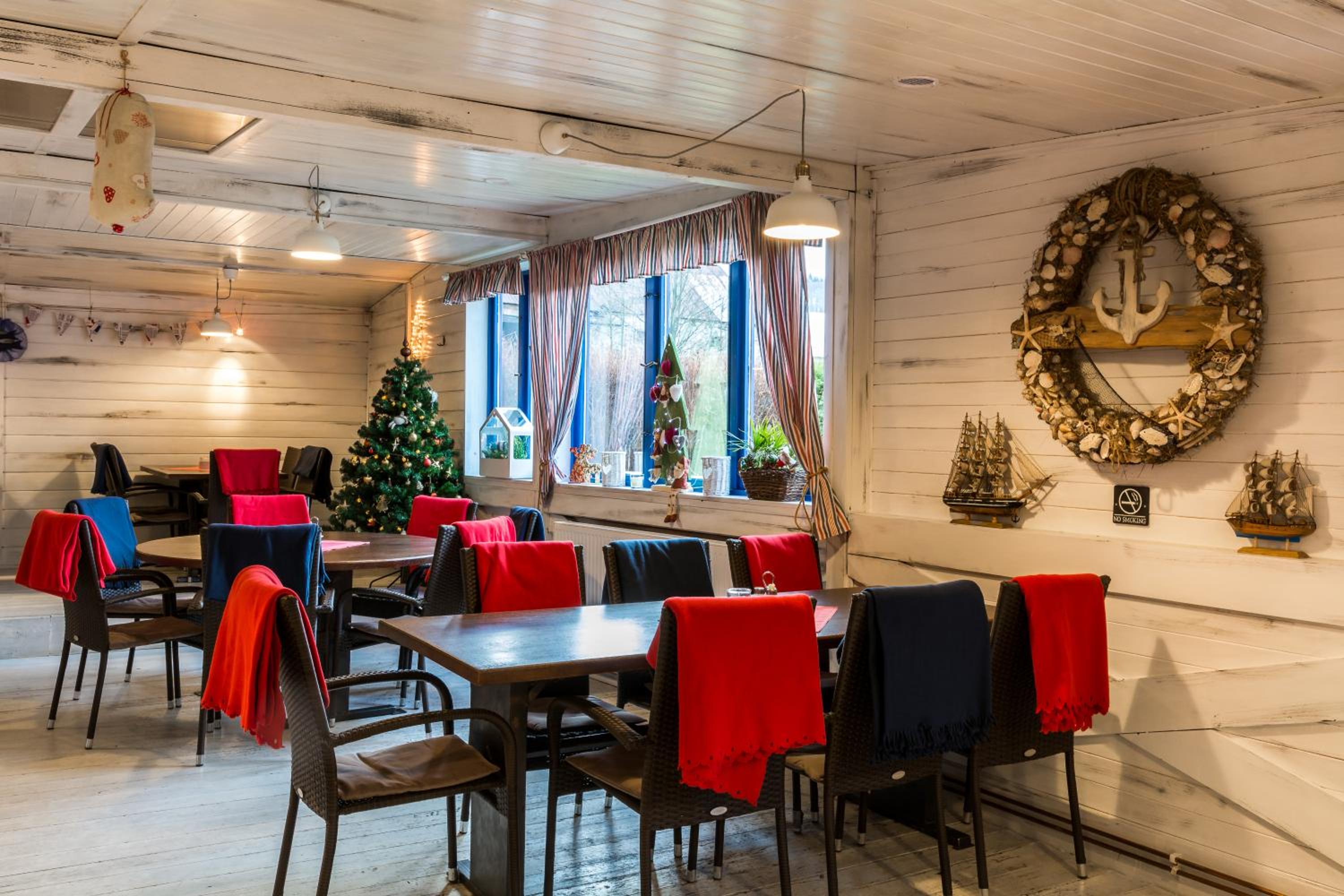 U Námořníka-Restaurant a penzion