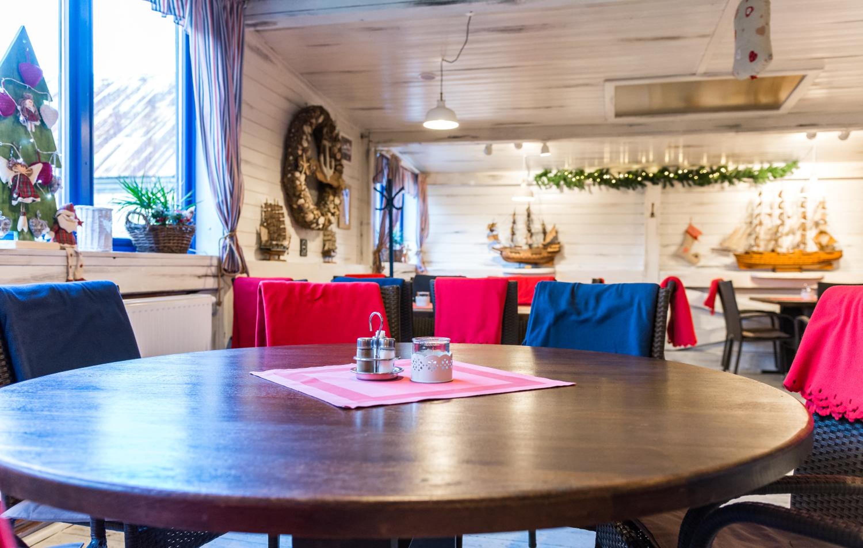 U Námořníka-Restaurant a penzion