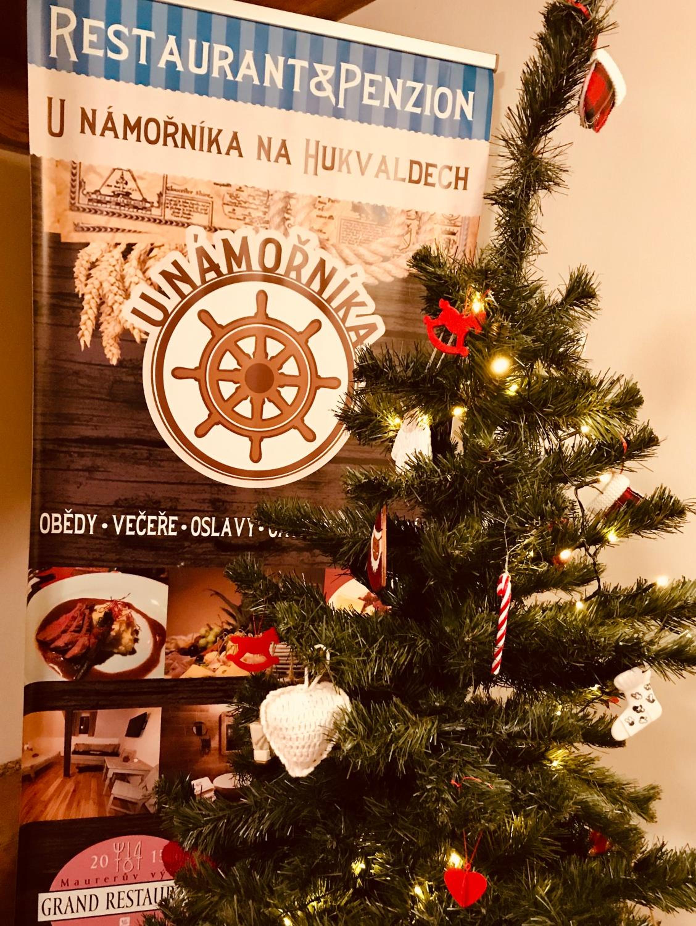 U Námořníka-Restaurant a penzion