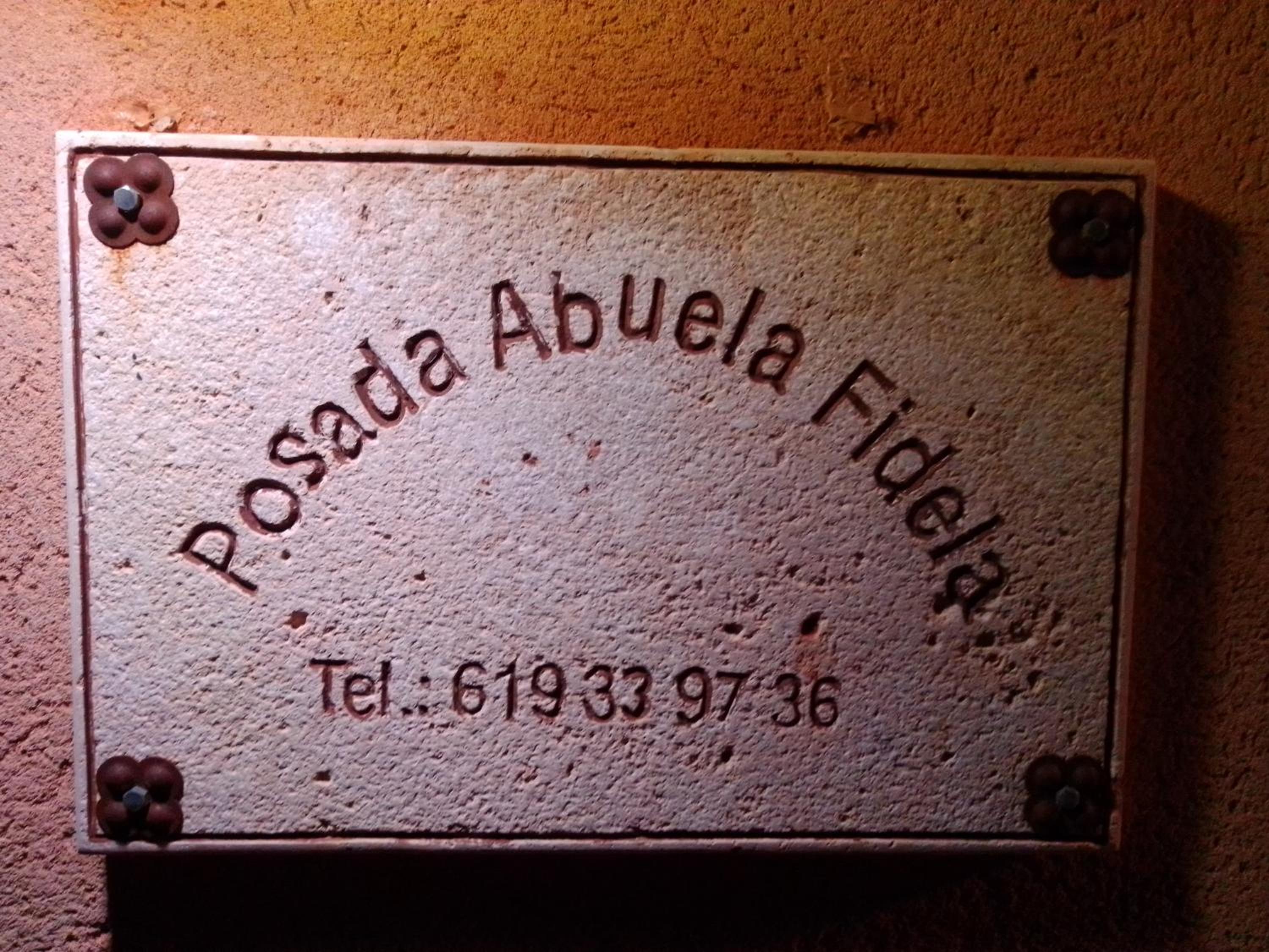 Posada Abuela Fidela