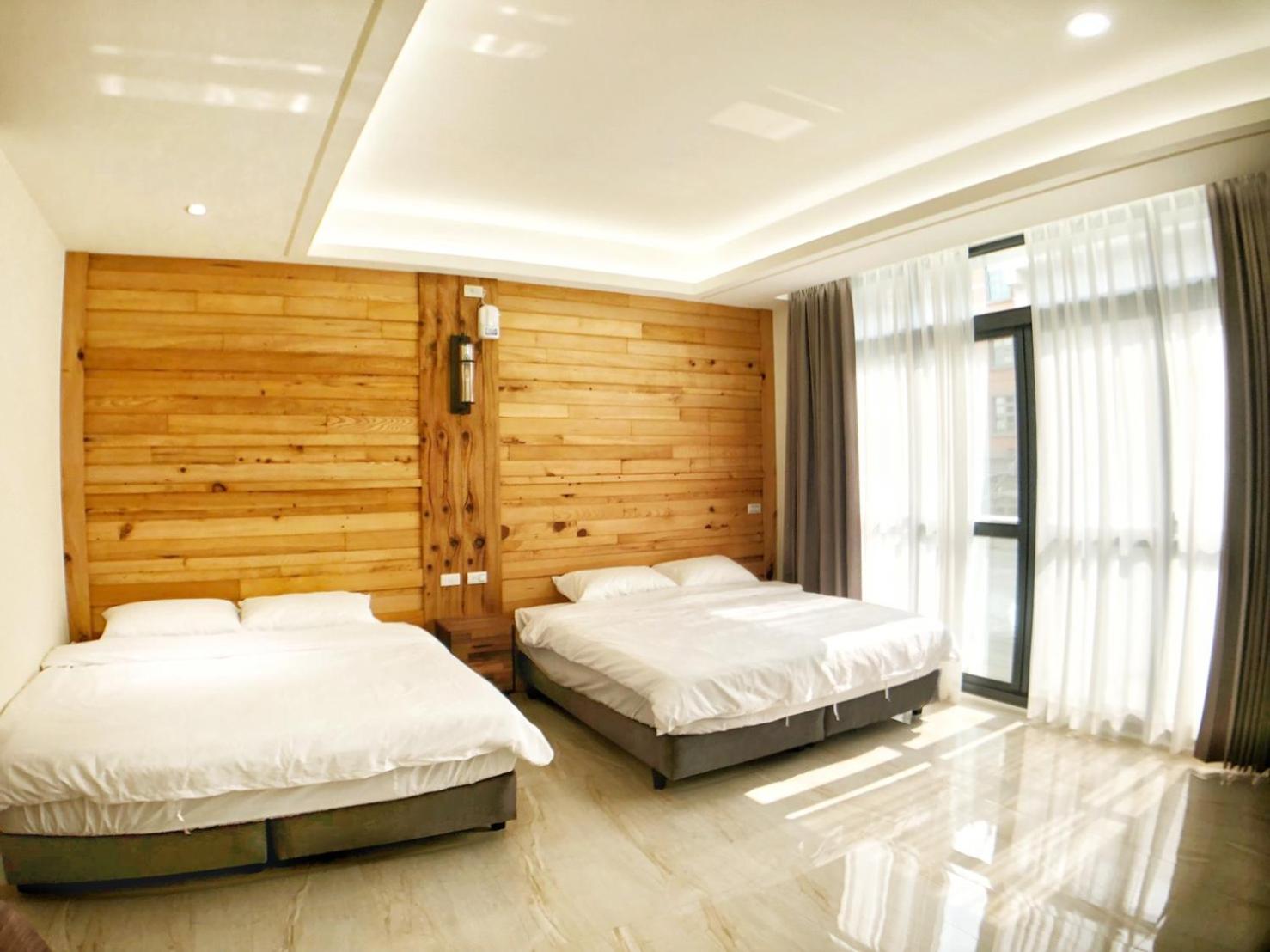 Alishan Zhuqi Homestay #57