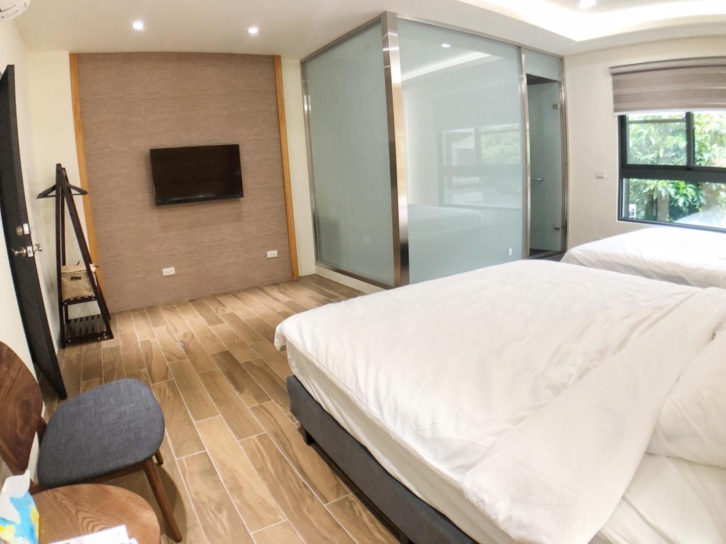 Alishan Zhuqi Homestay #57