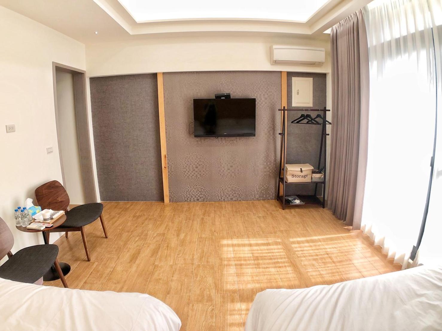Alishan Zhuqi Homestay #57