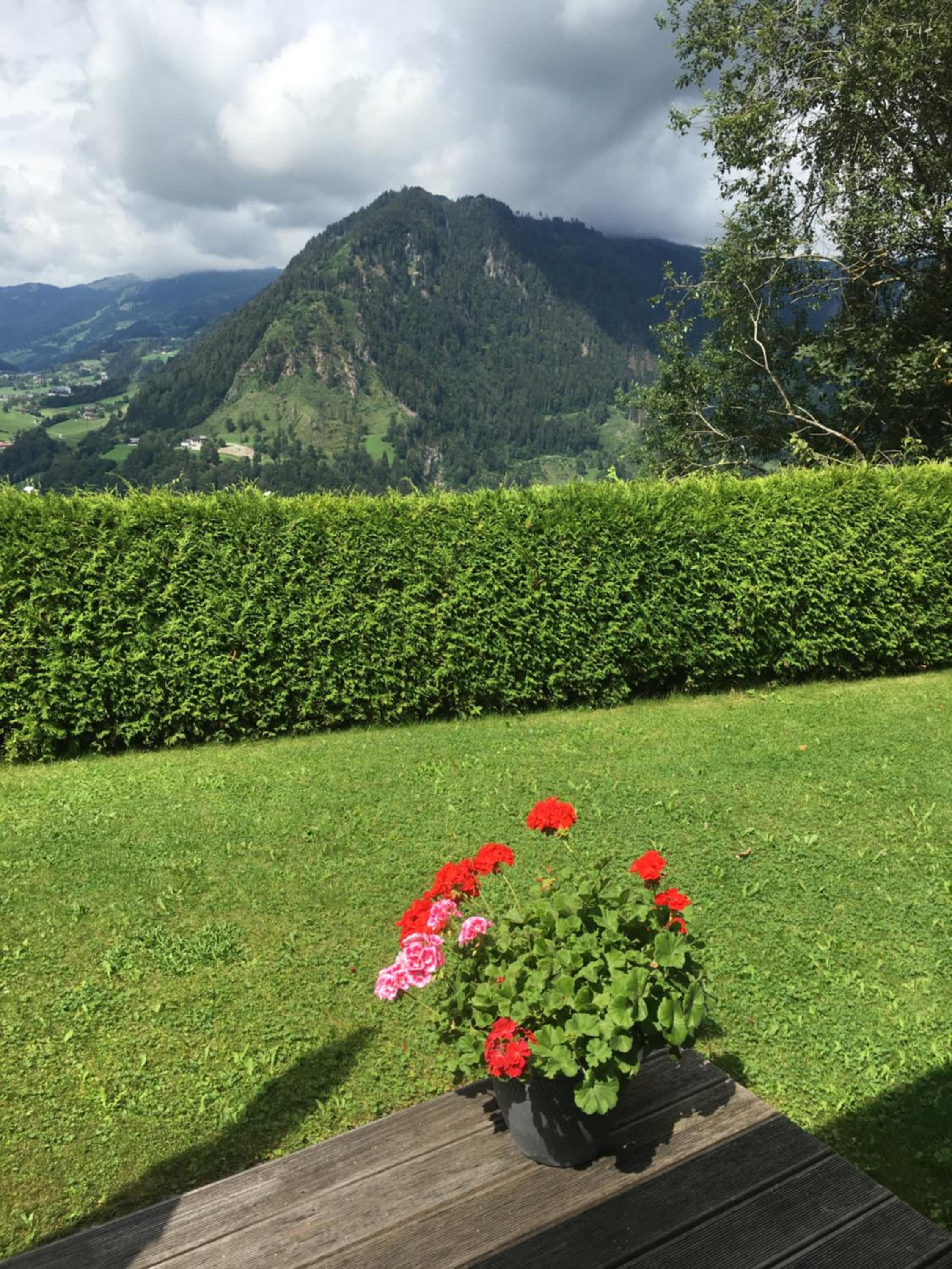 Appartement Rettensteiner
