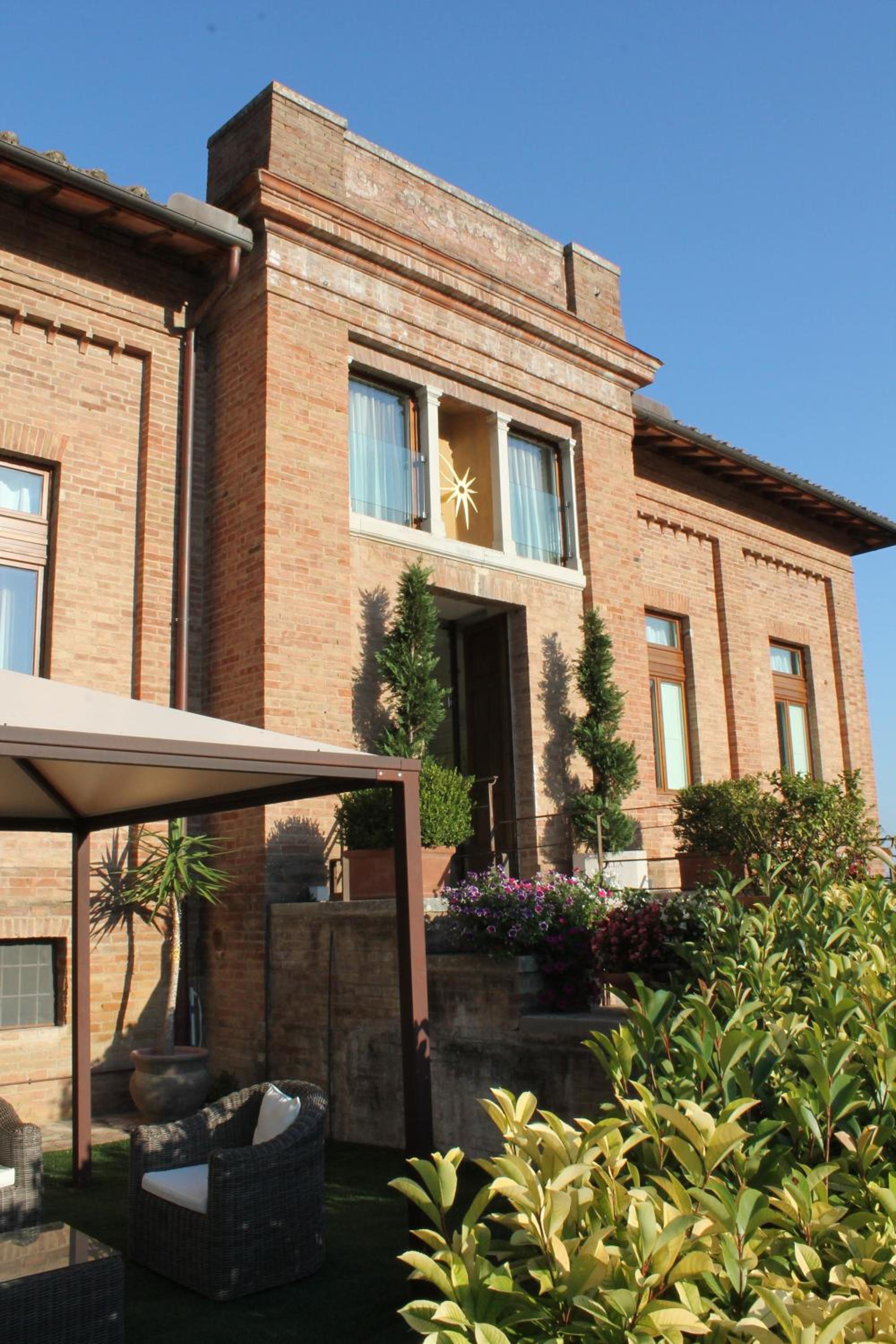 Villa del Sole Siena