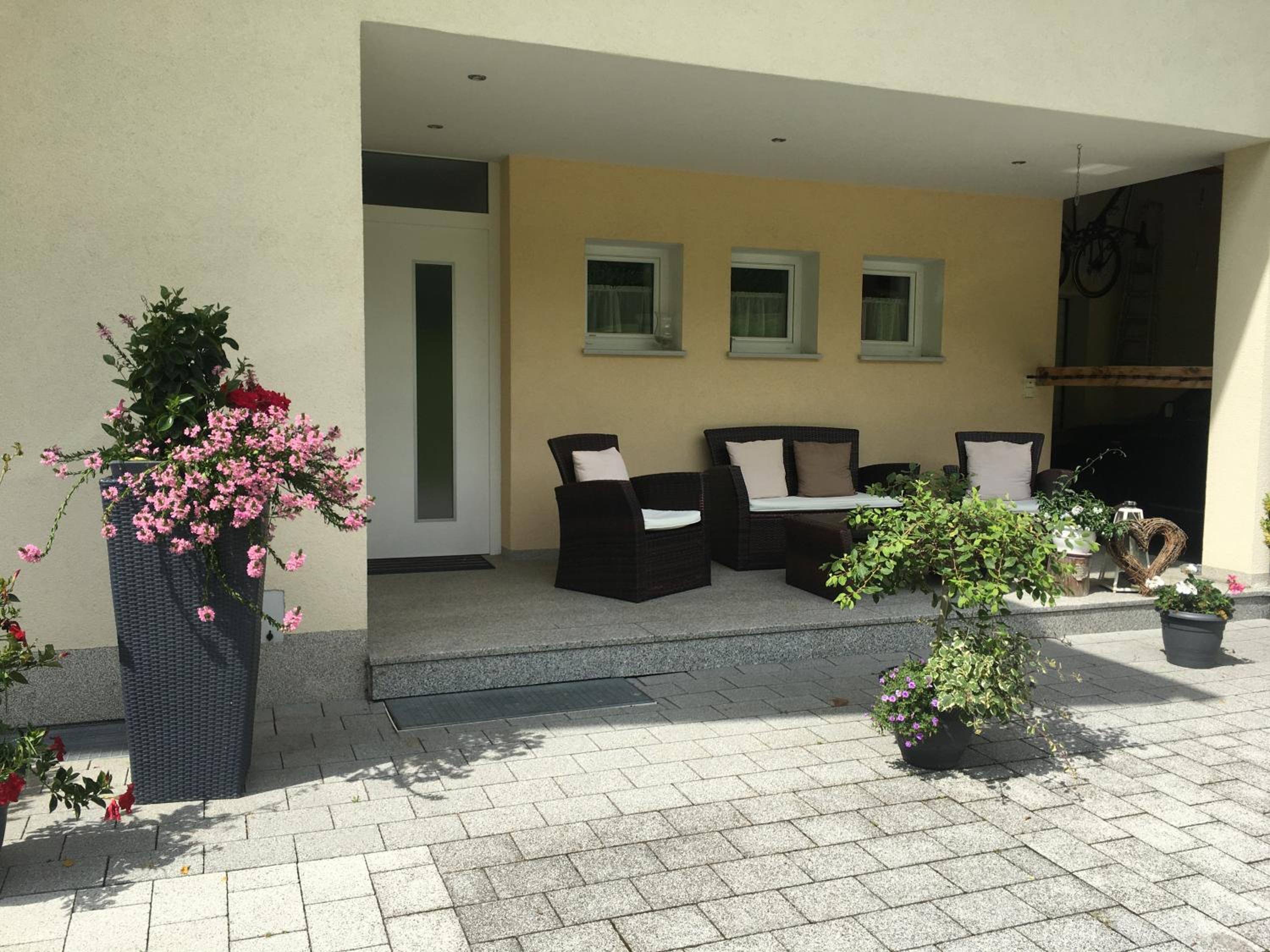 Appartement Rettensteiner