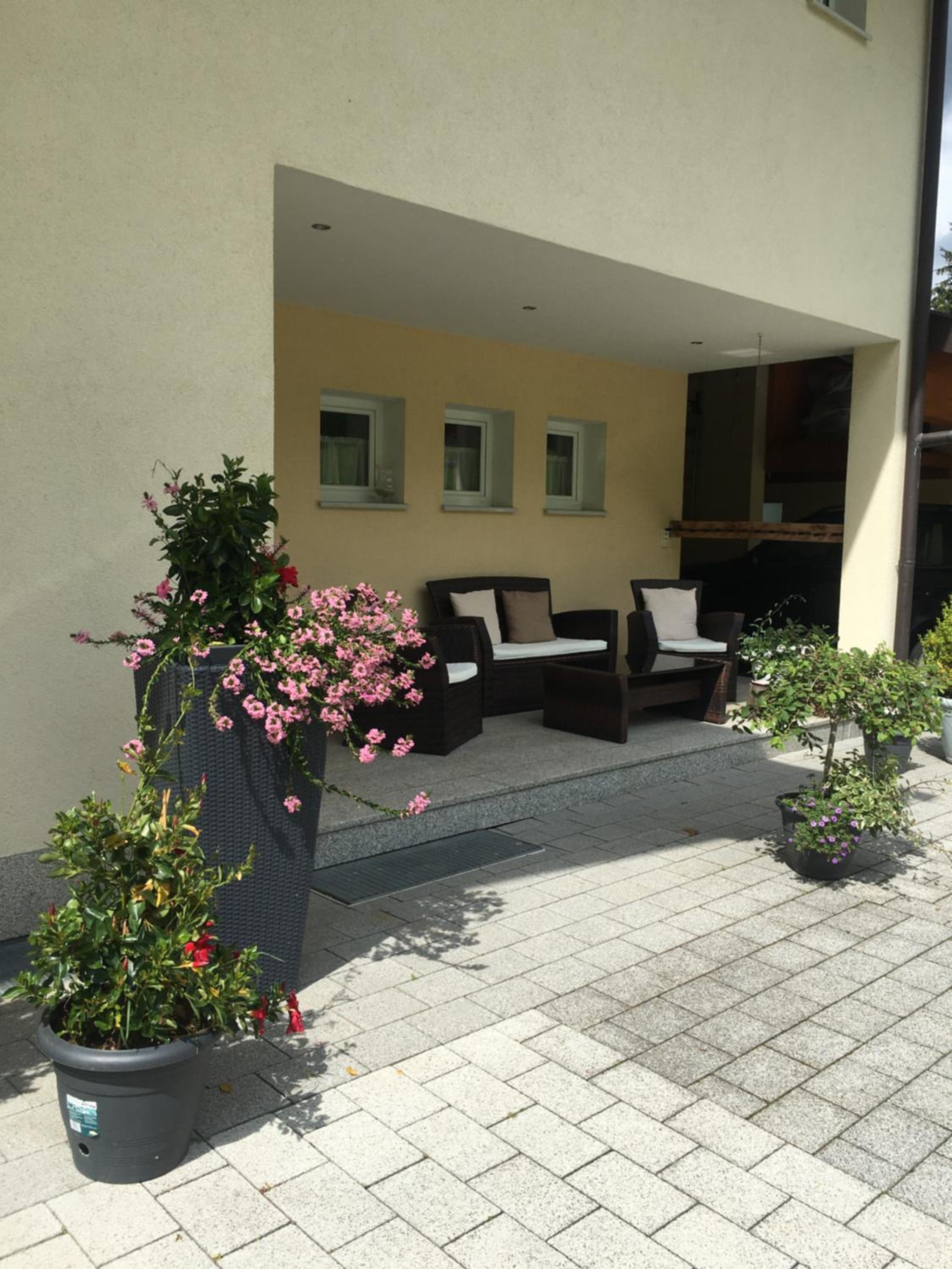 Appartement Rettensteiner