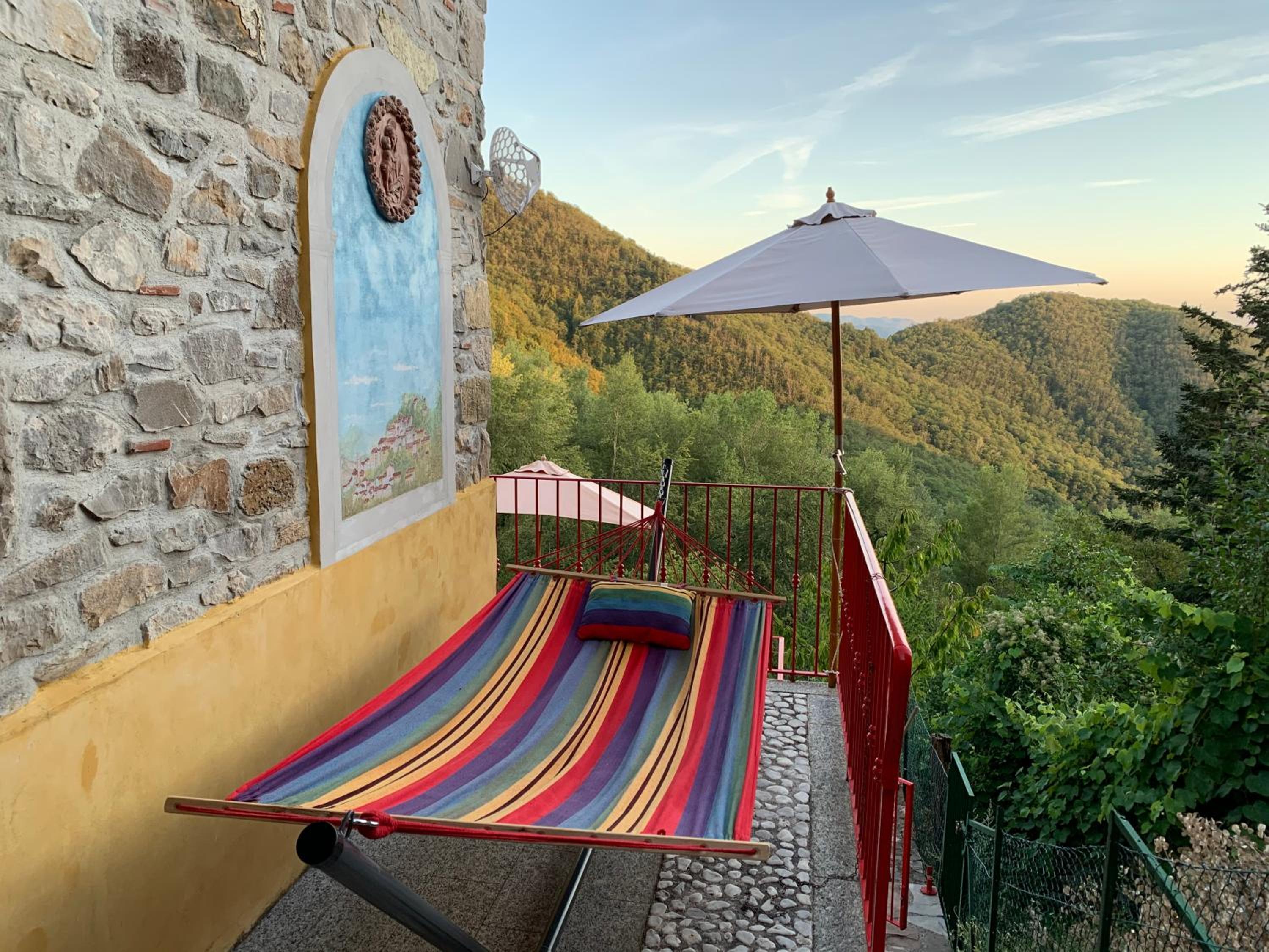 Deliziosa Casetta Sull'Appennino Toscano view 5