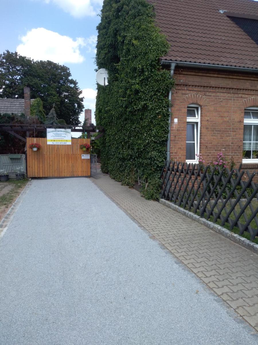 Ferienwohnung "Sonnenschein" 75 qm mit großem Garten im lausitzer Seenland view 3