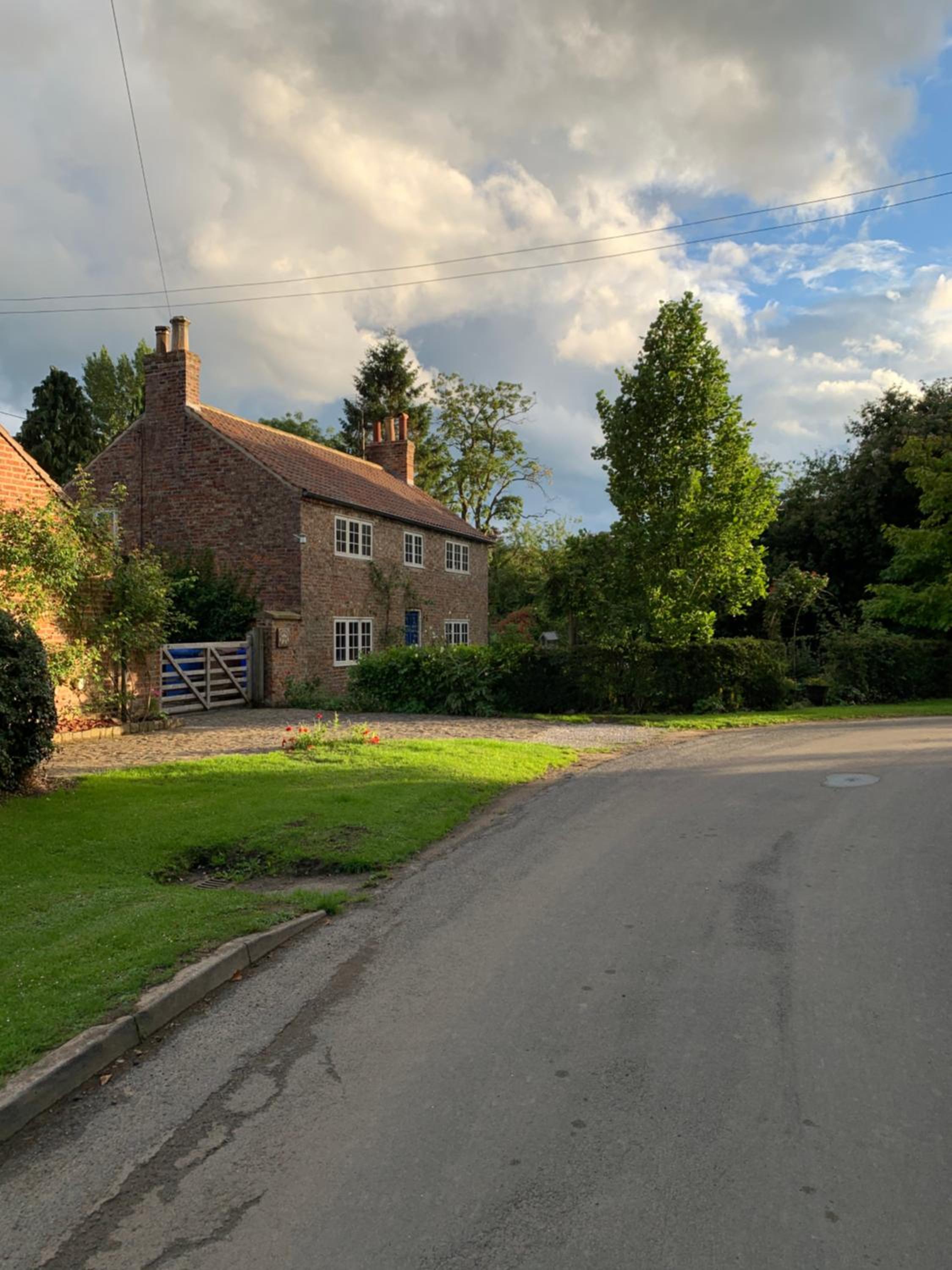 Jenson Cottage