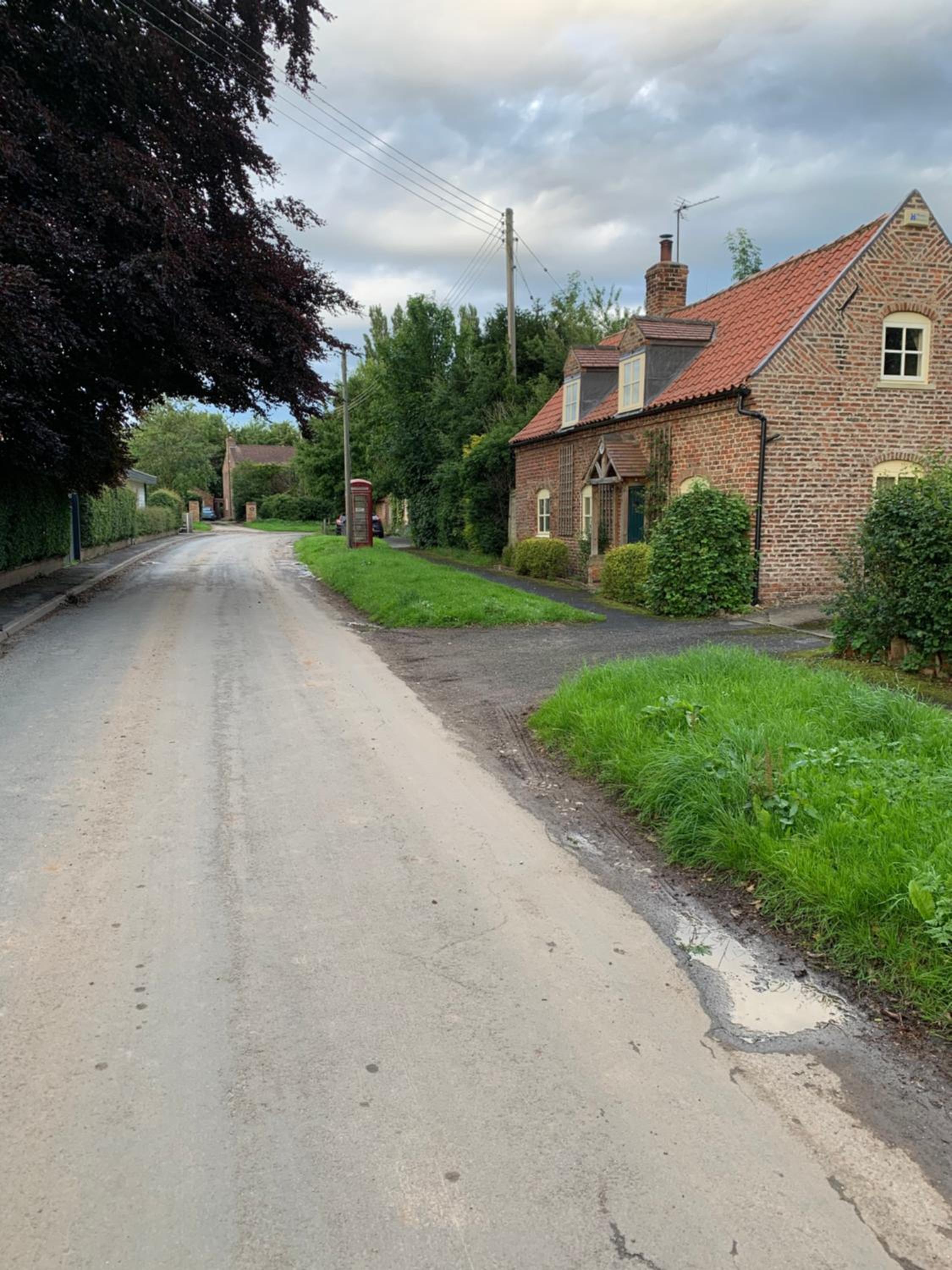 Jenson Cottage