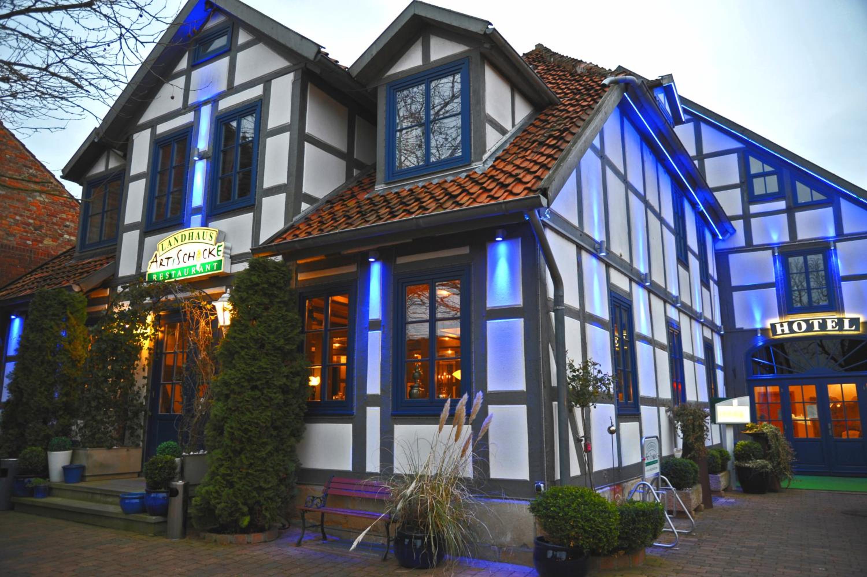 Landhaus Artischocke view 5