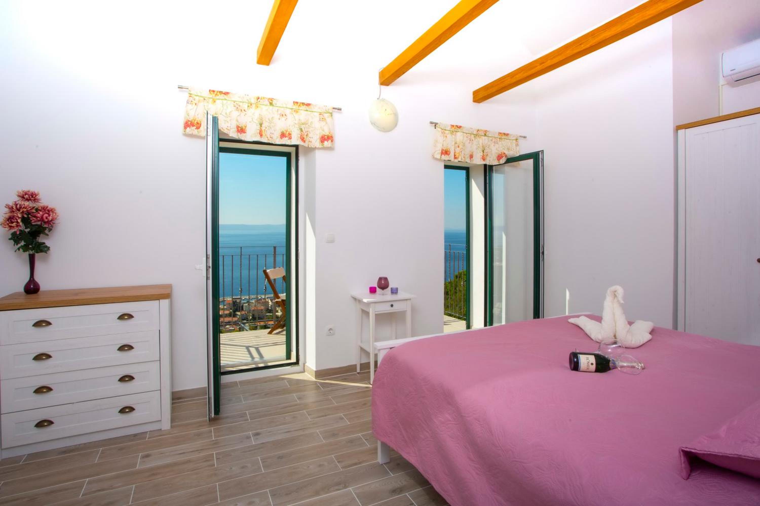 Villa Anna Postup view 2