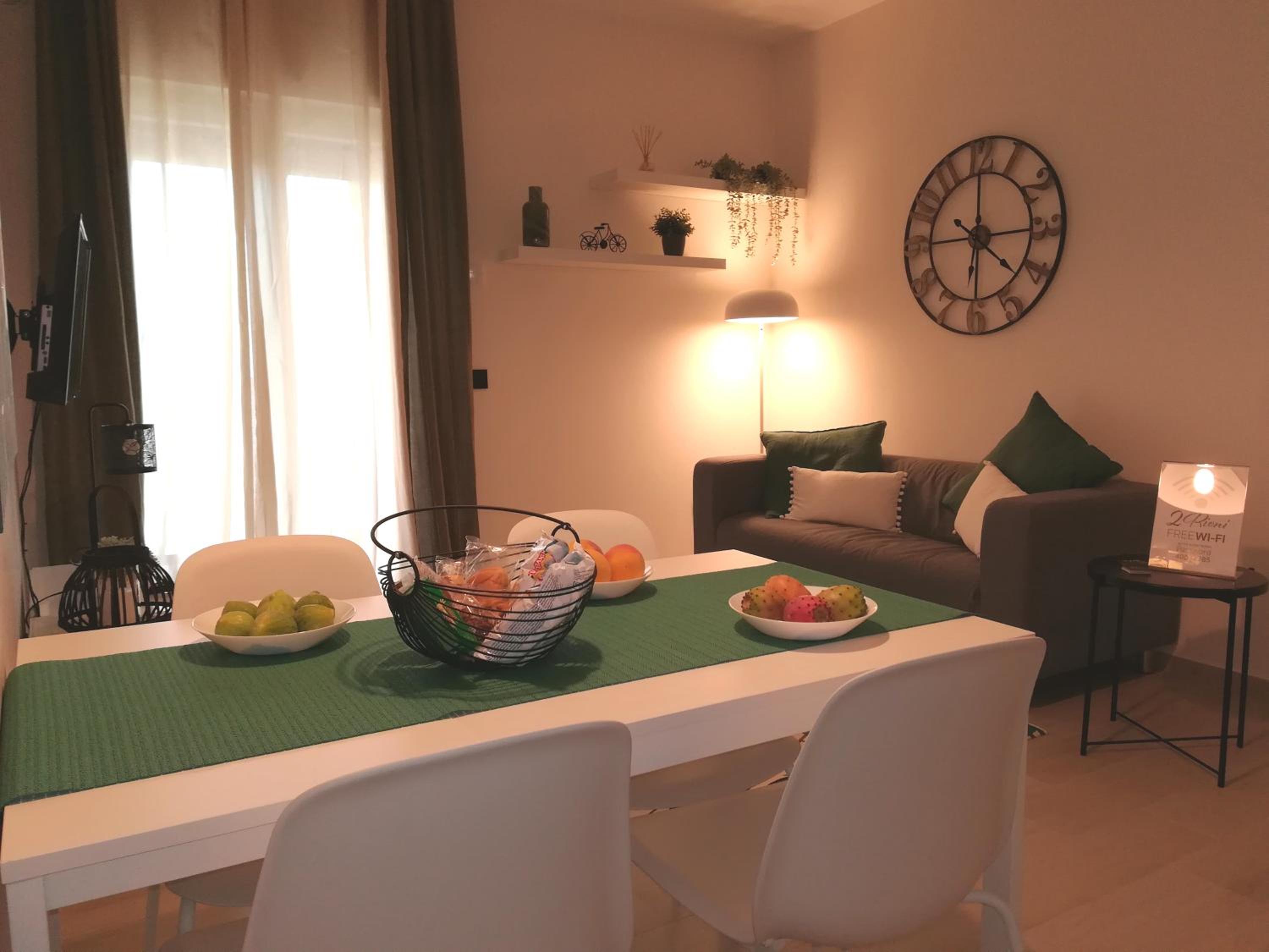 Due Rioni Bed and Breakfast view 4