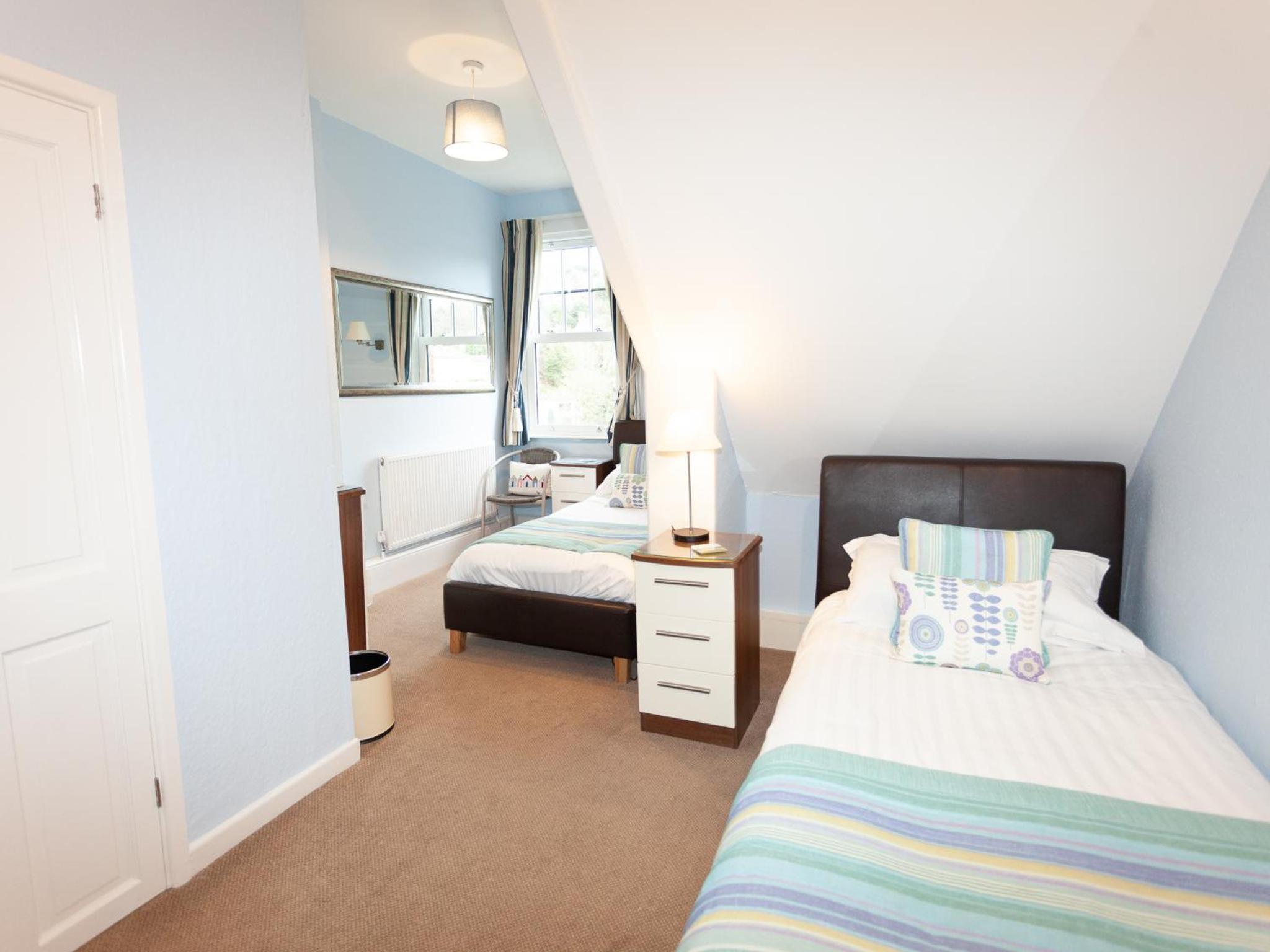 The Ravenswood B&B