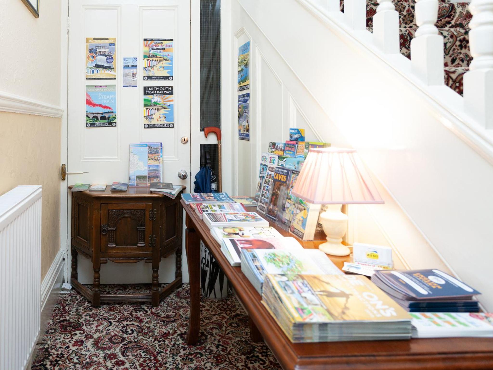 The Ravenswood B&B