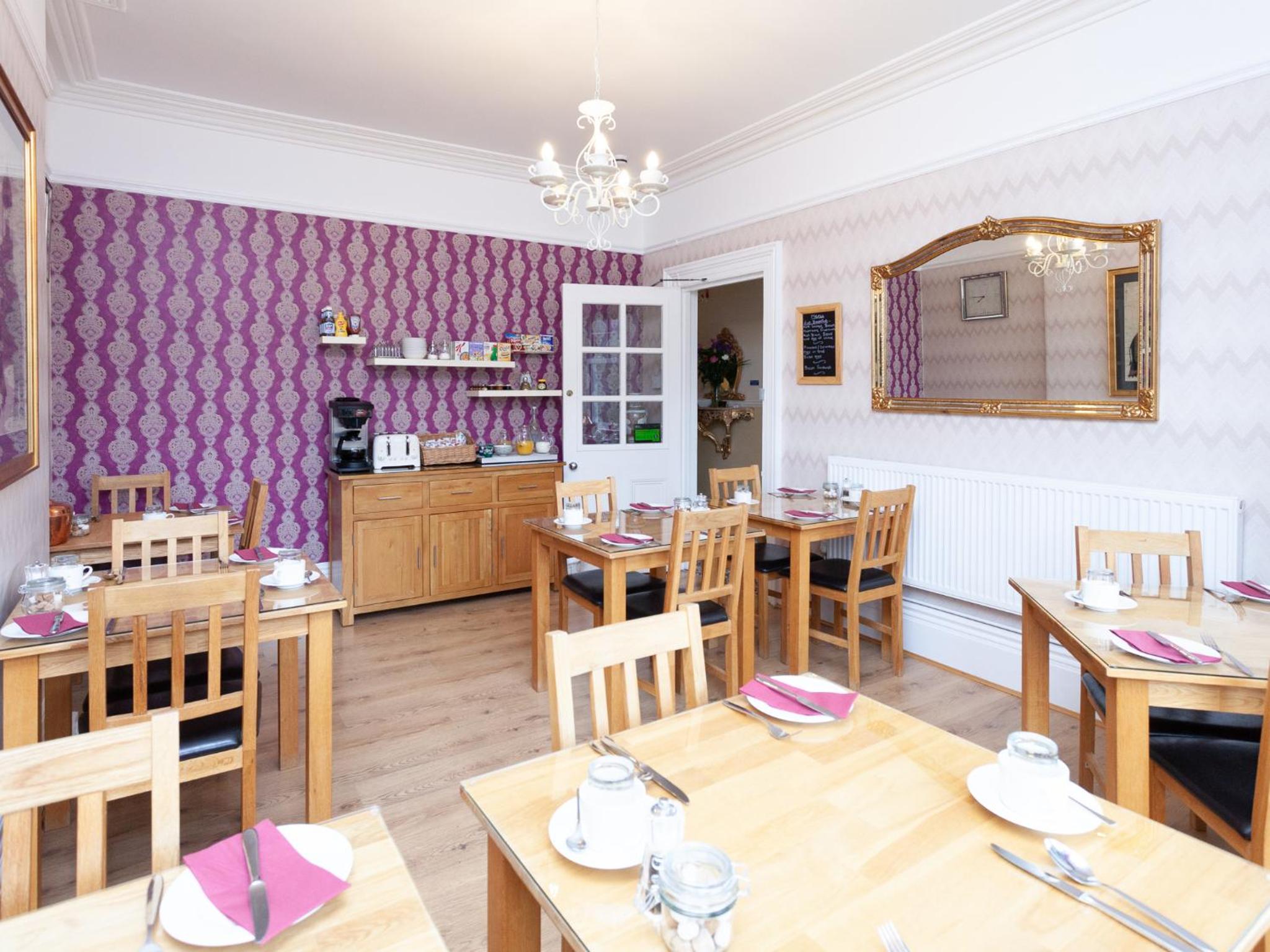 The Ravenswood B&B