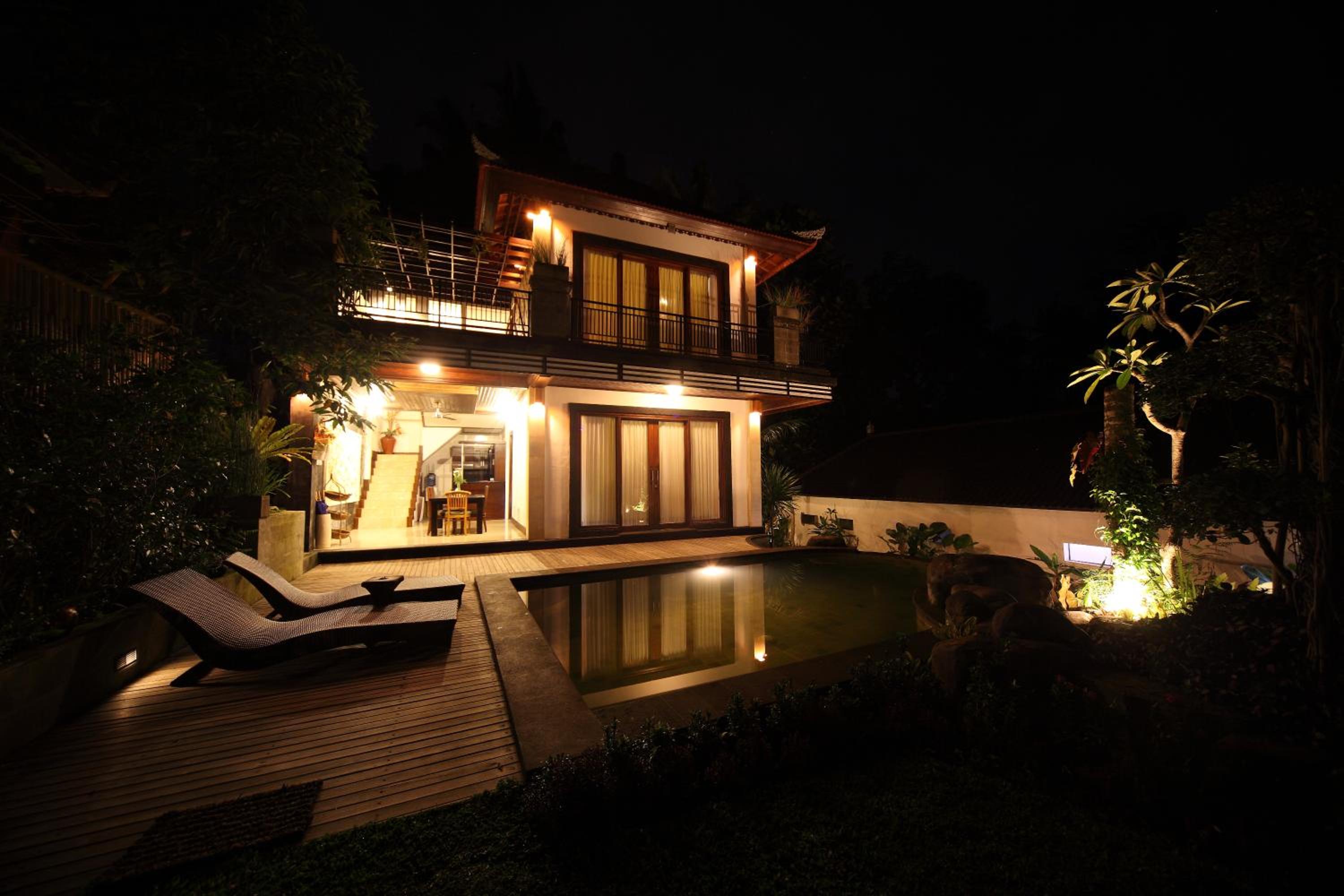 Baruna Sari Villa