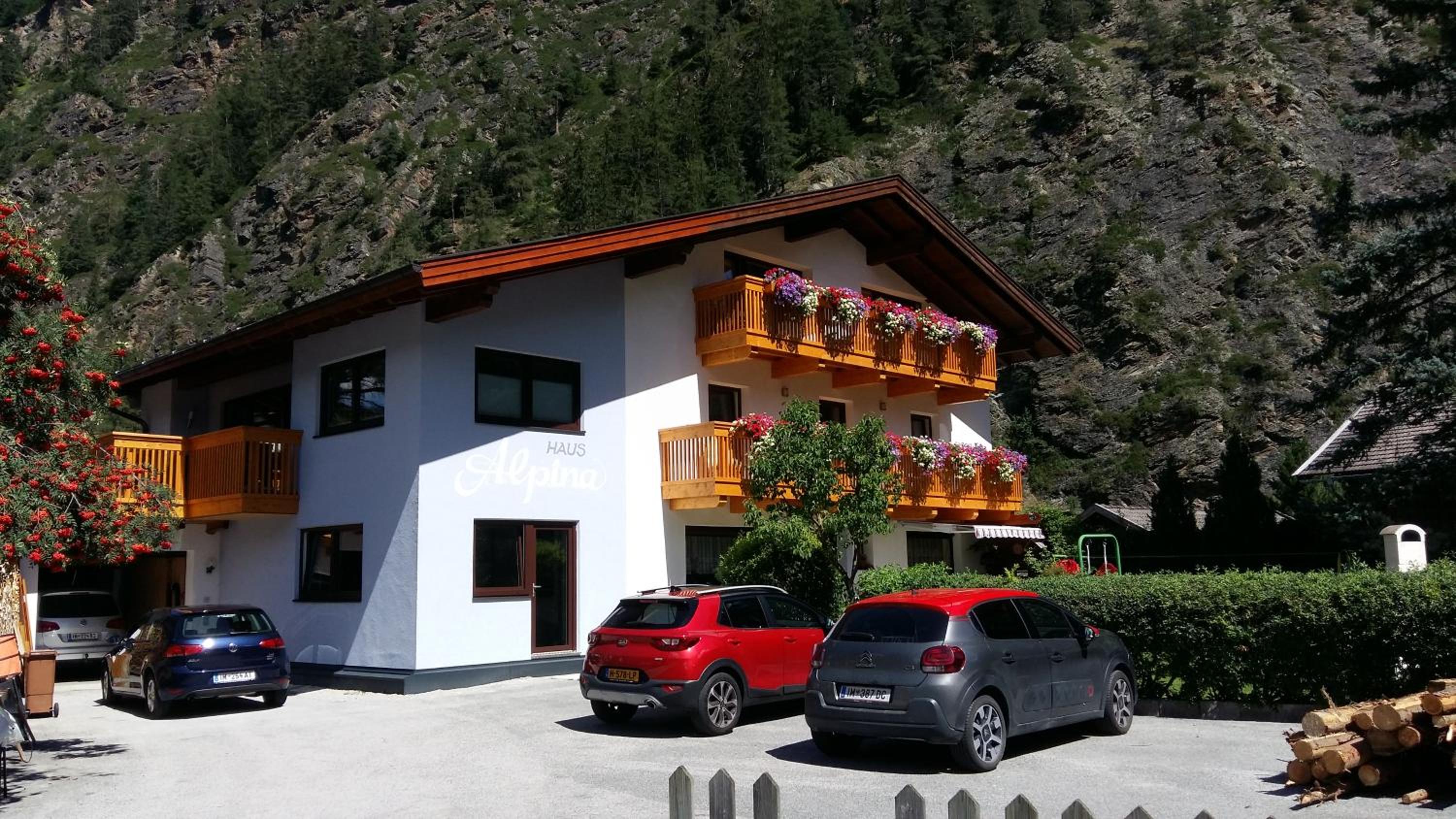 Haus Alpina