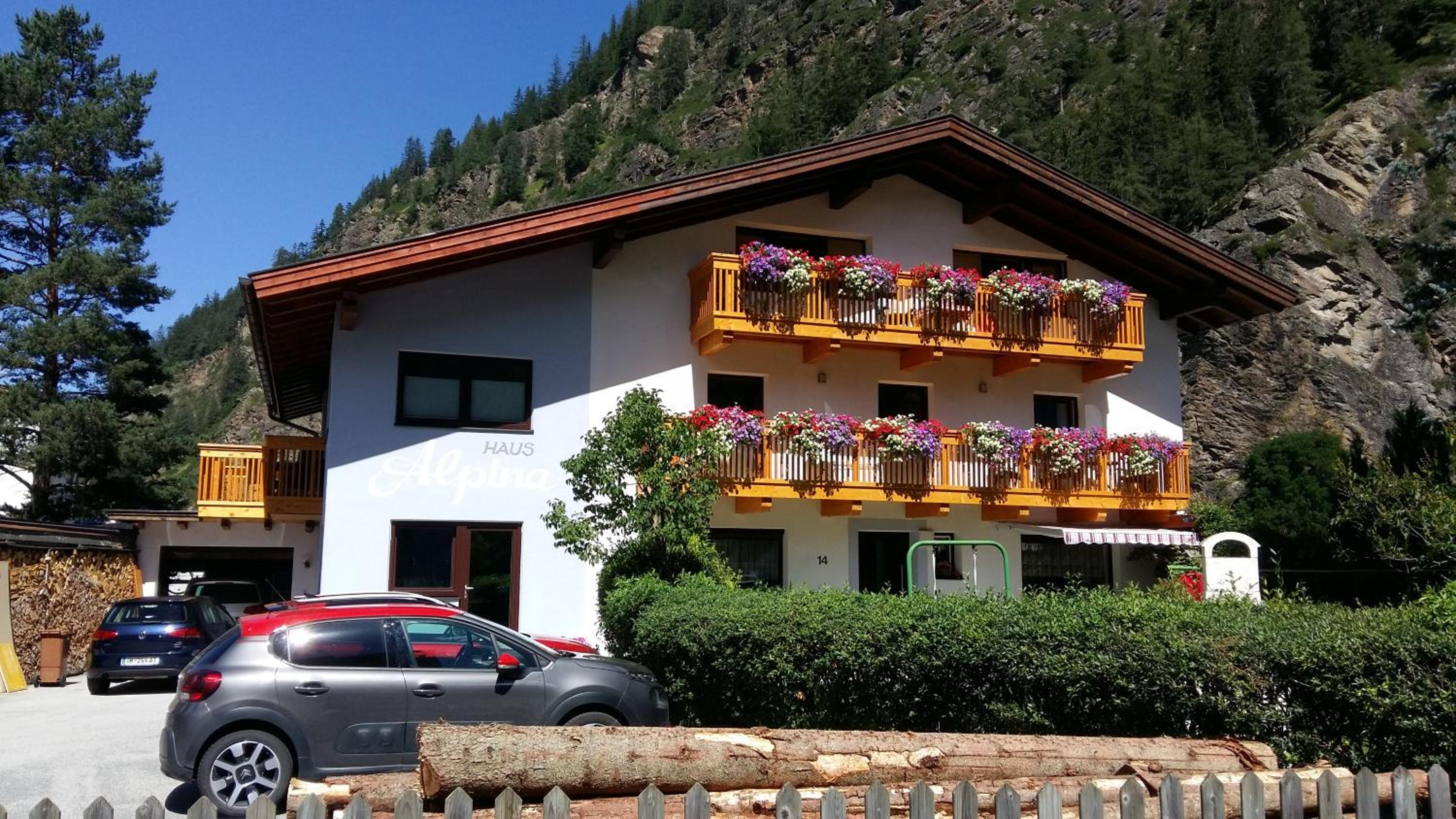 Haus Alpina