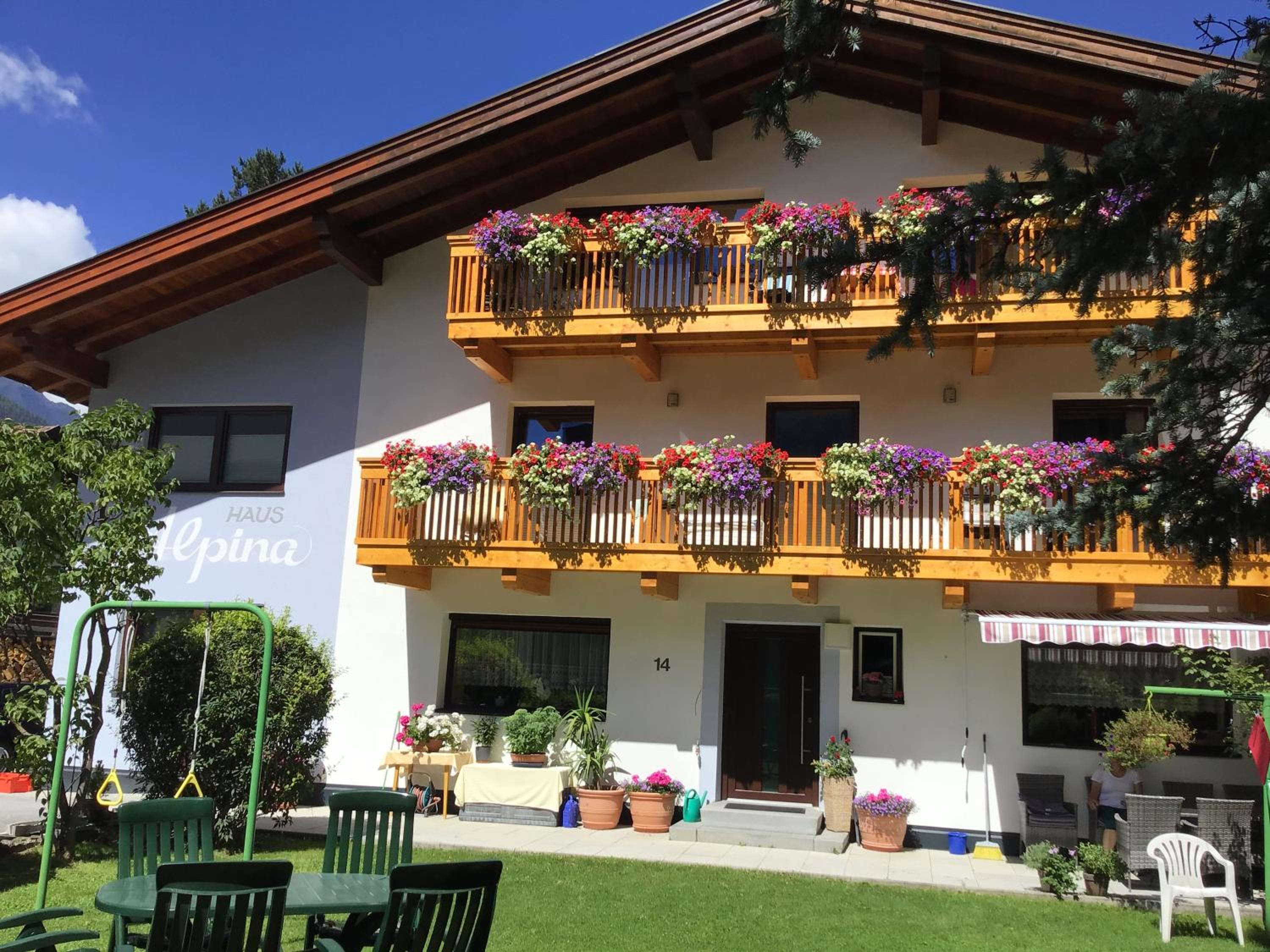 Haus Alpina