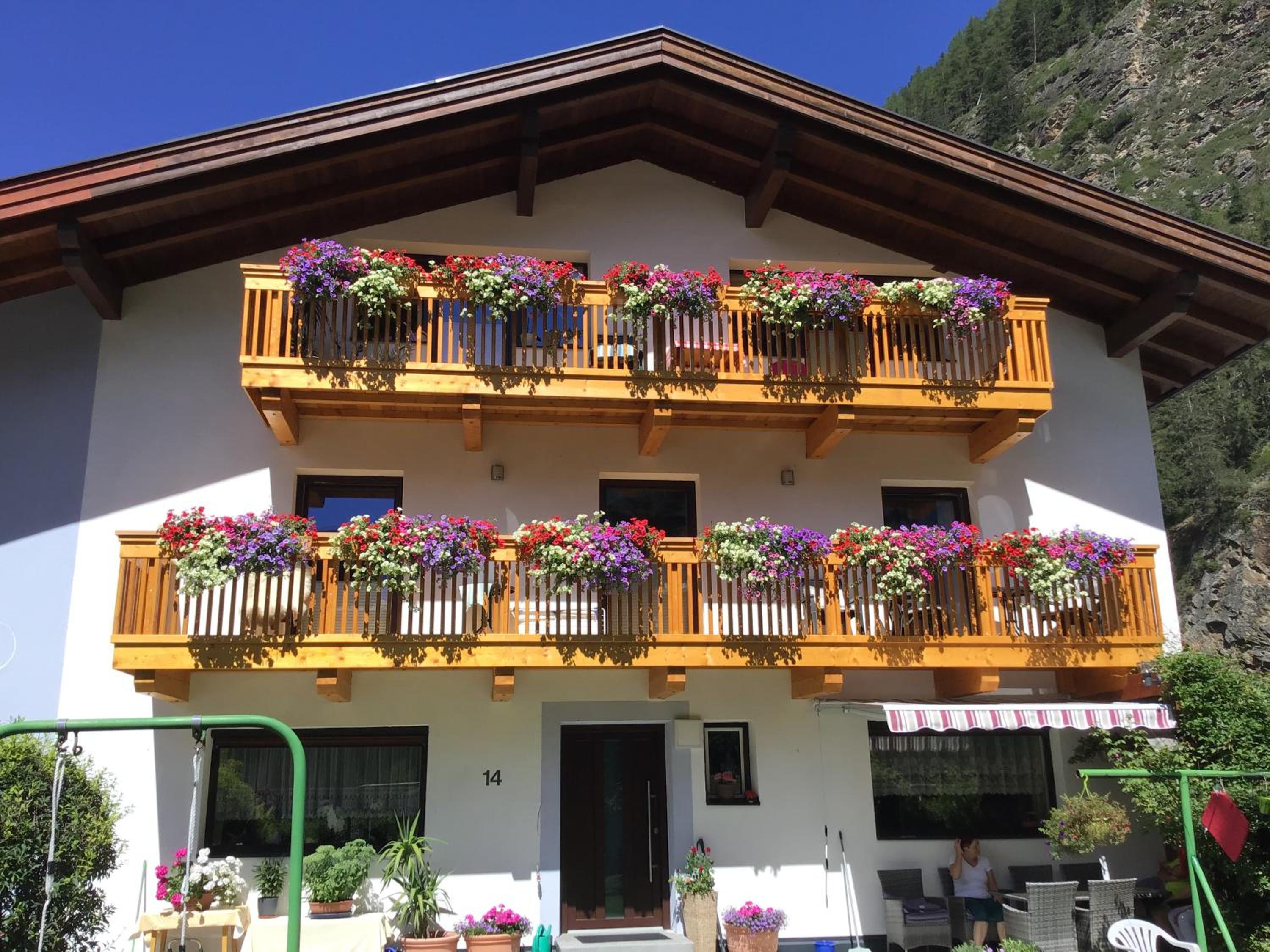 Haus Alpina