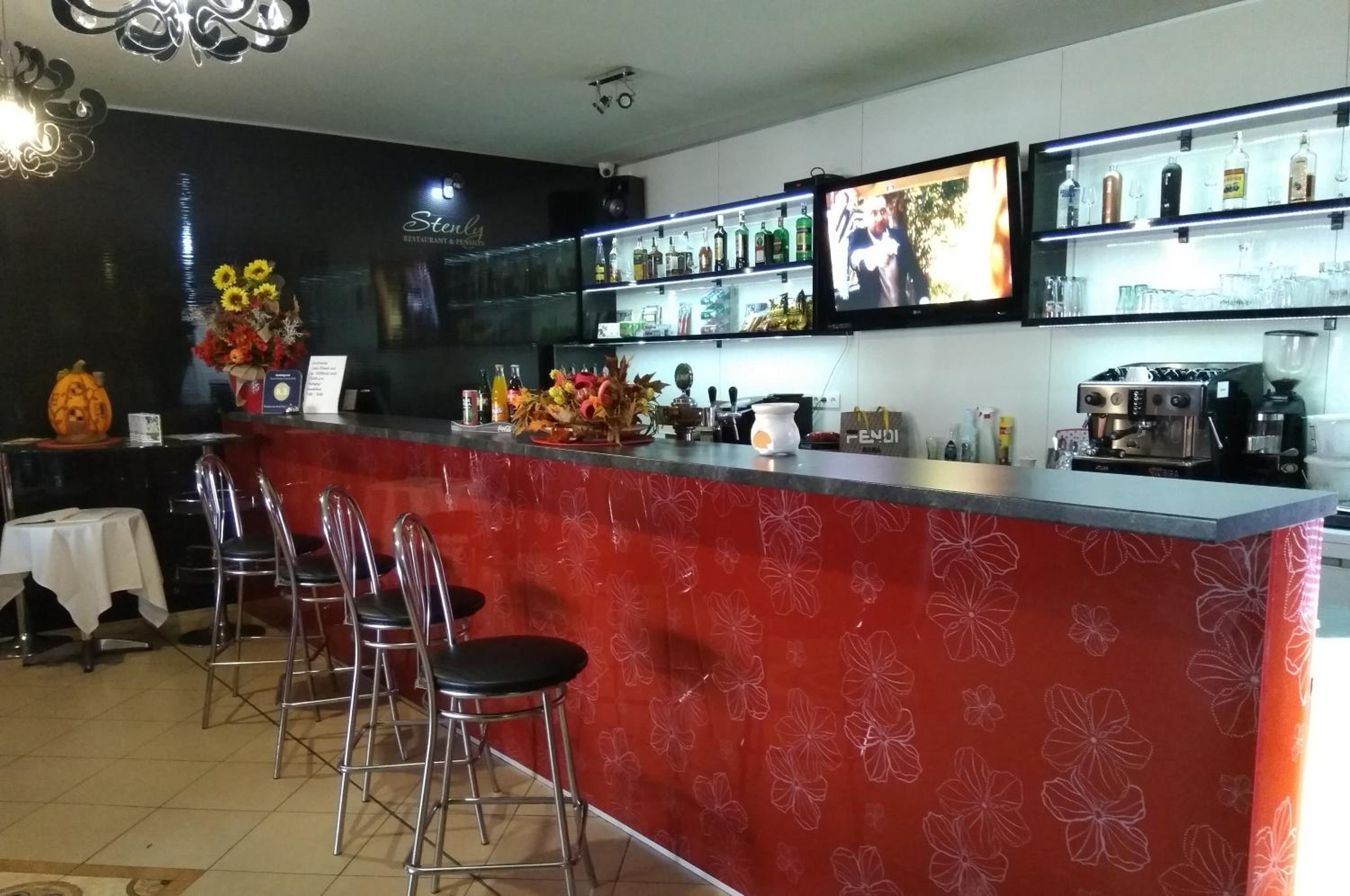 Restaurant and Pension Stenly view 2