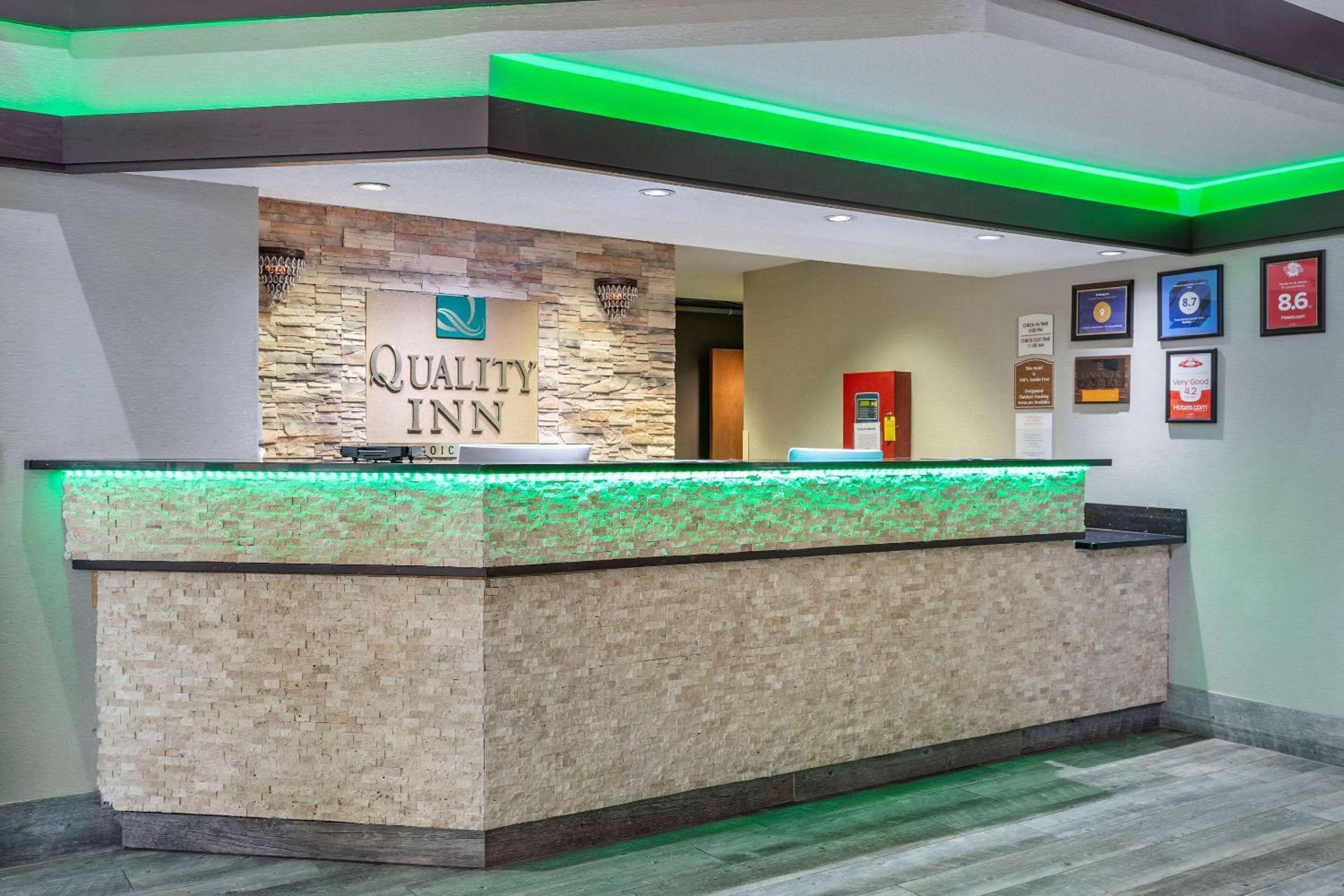 St Robert Vacations - Quality Inn St Robert - Ft Leonard Wood - Property Image 2