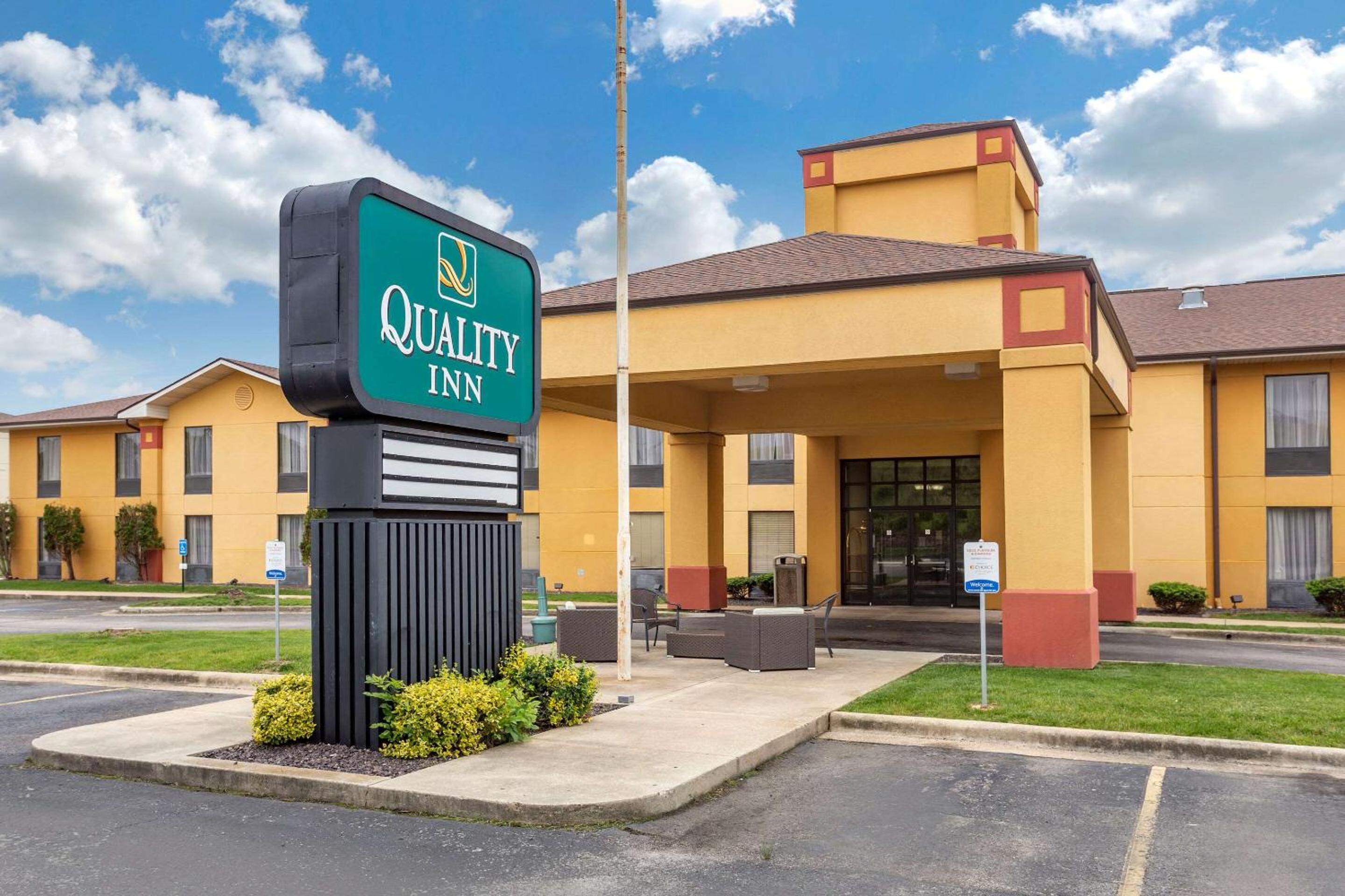 Quality Inn St Robert - Ft Leonard Wood - Property Image 11