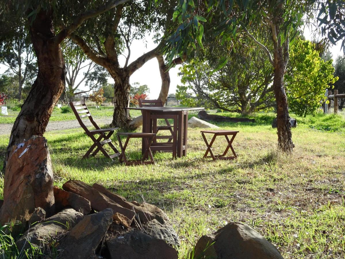 Meander Retreat - King Suite with rural views