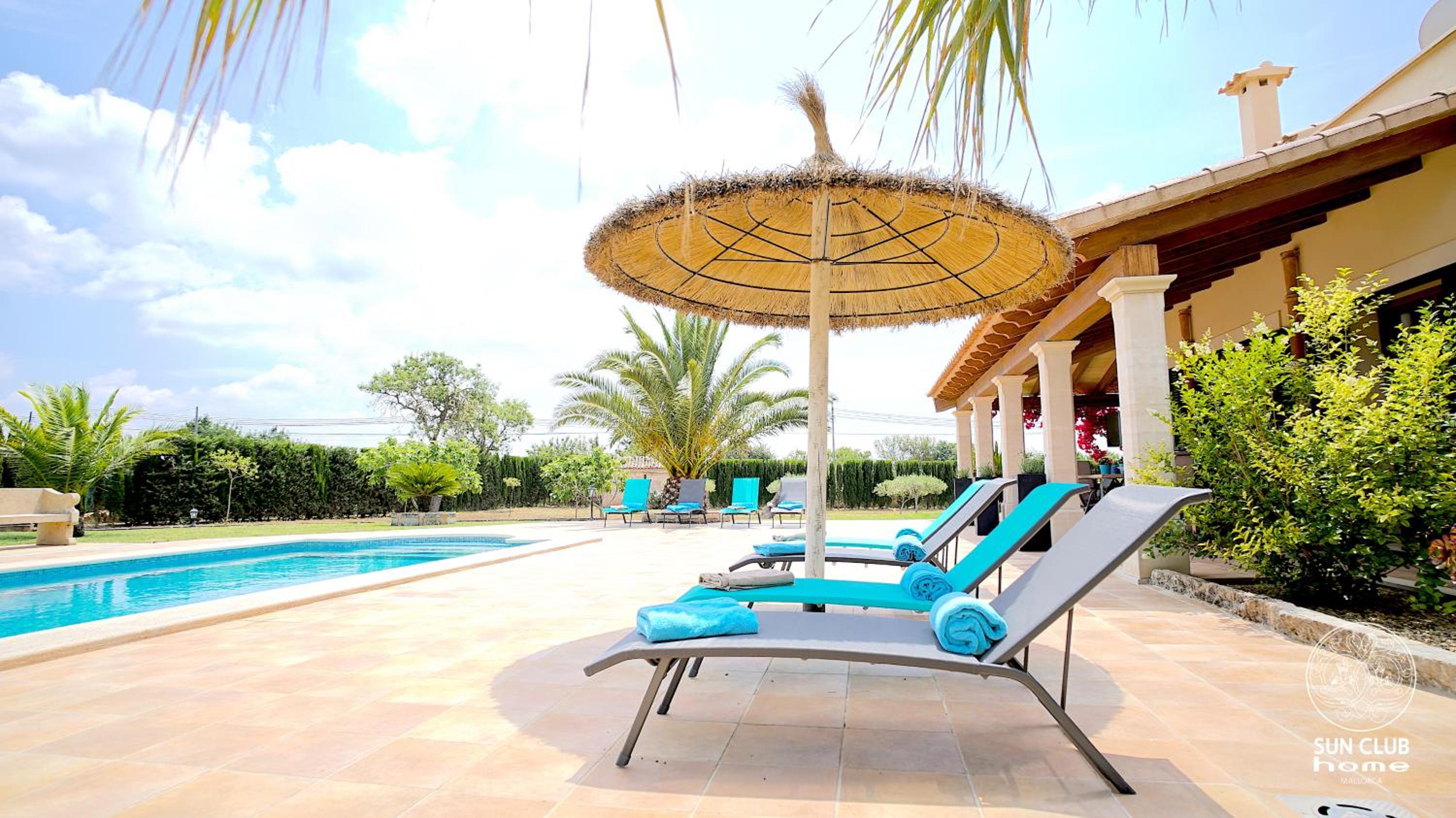 Villa Sun Club home view 2