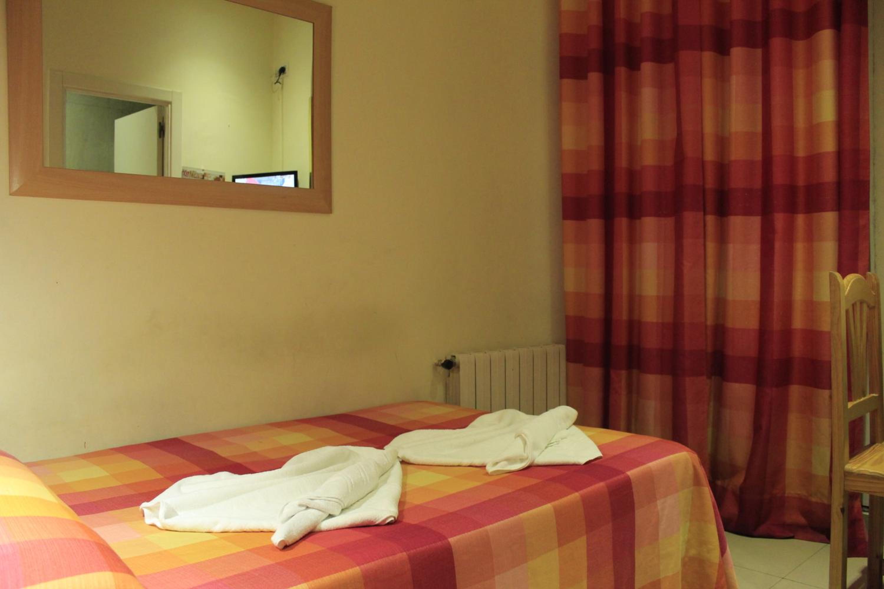 Hostal Inter Plaza Mayor AUTO CHECK IN