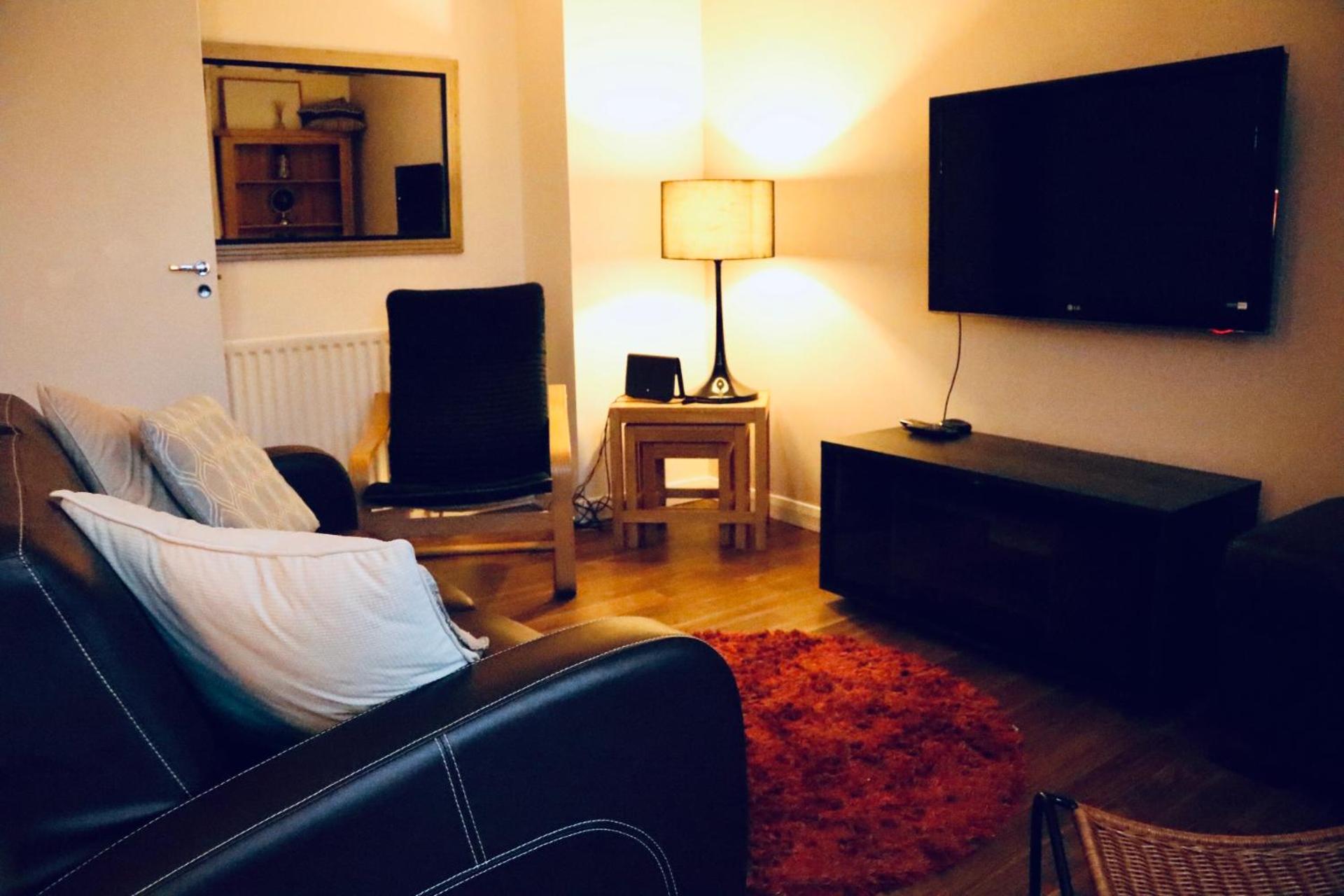 The Granite City - Modern City Centre Apartment view 5