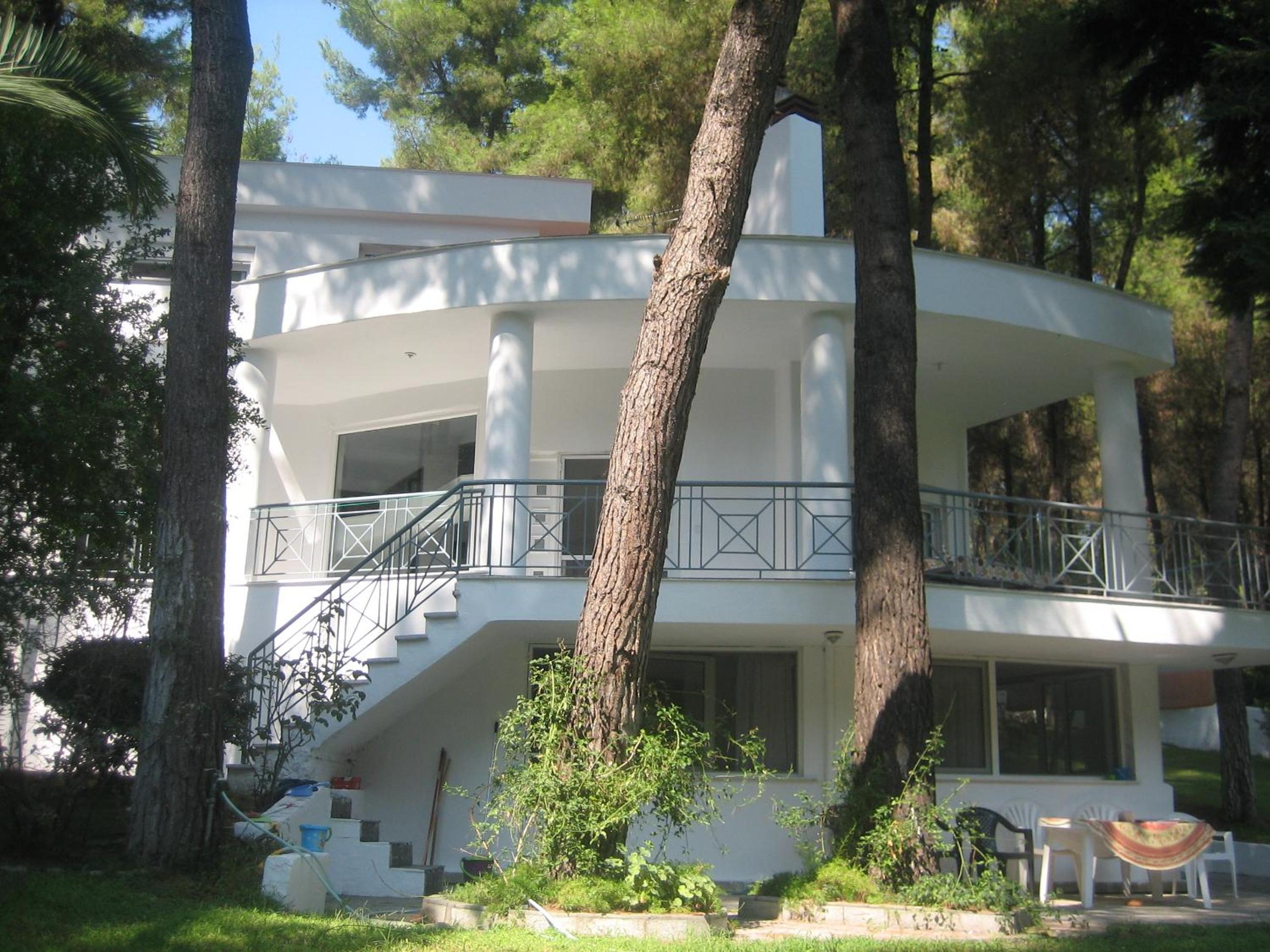 Villa Angie view 2