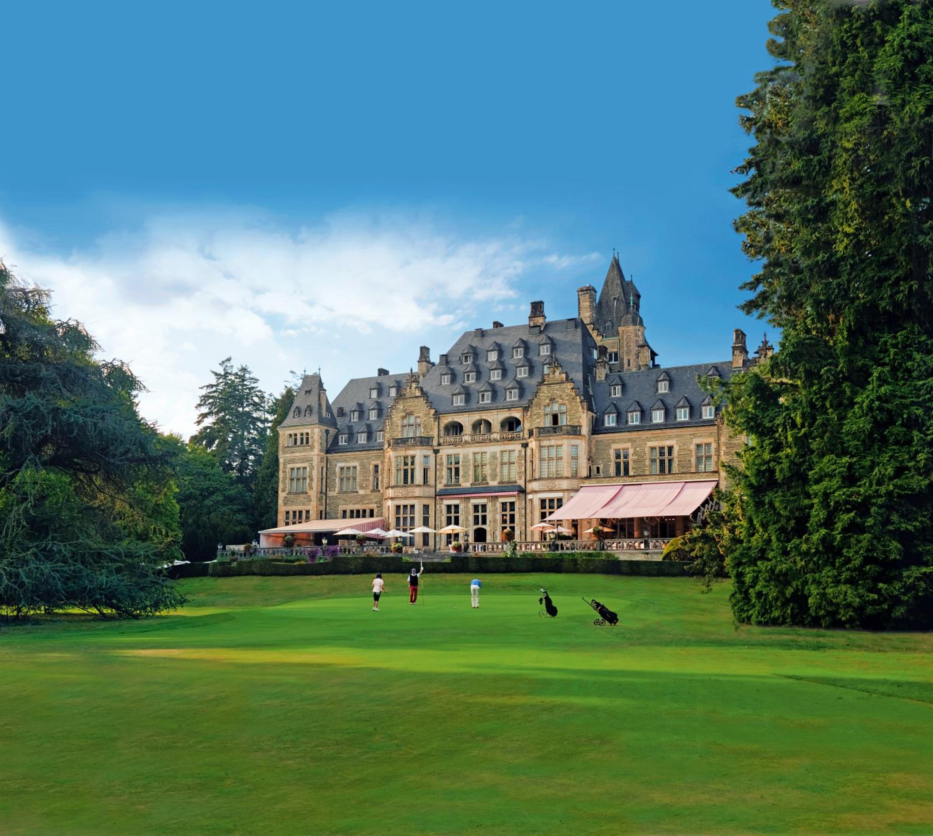 Schlosshotel Kronberg - Hotel Frankfurt - Property Image 51